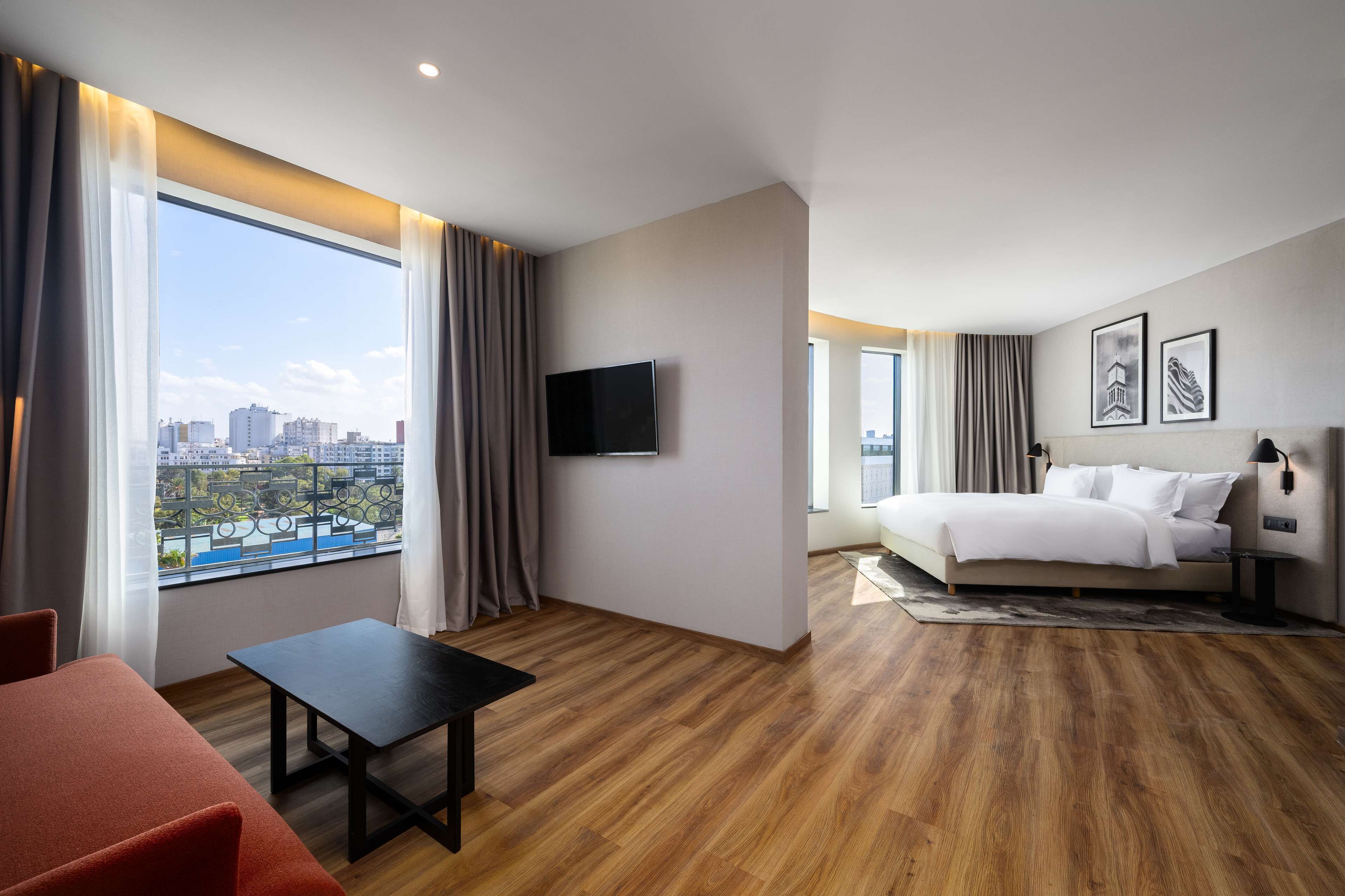 Radisson Hotel Casablanca Gauthier La Citadelle