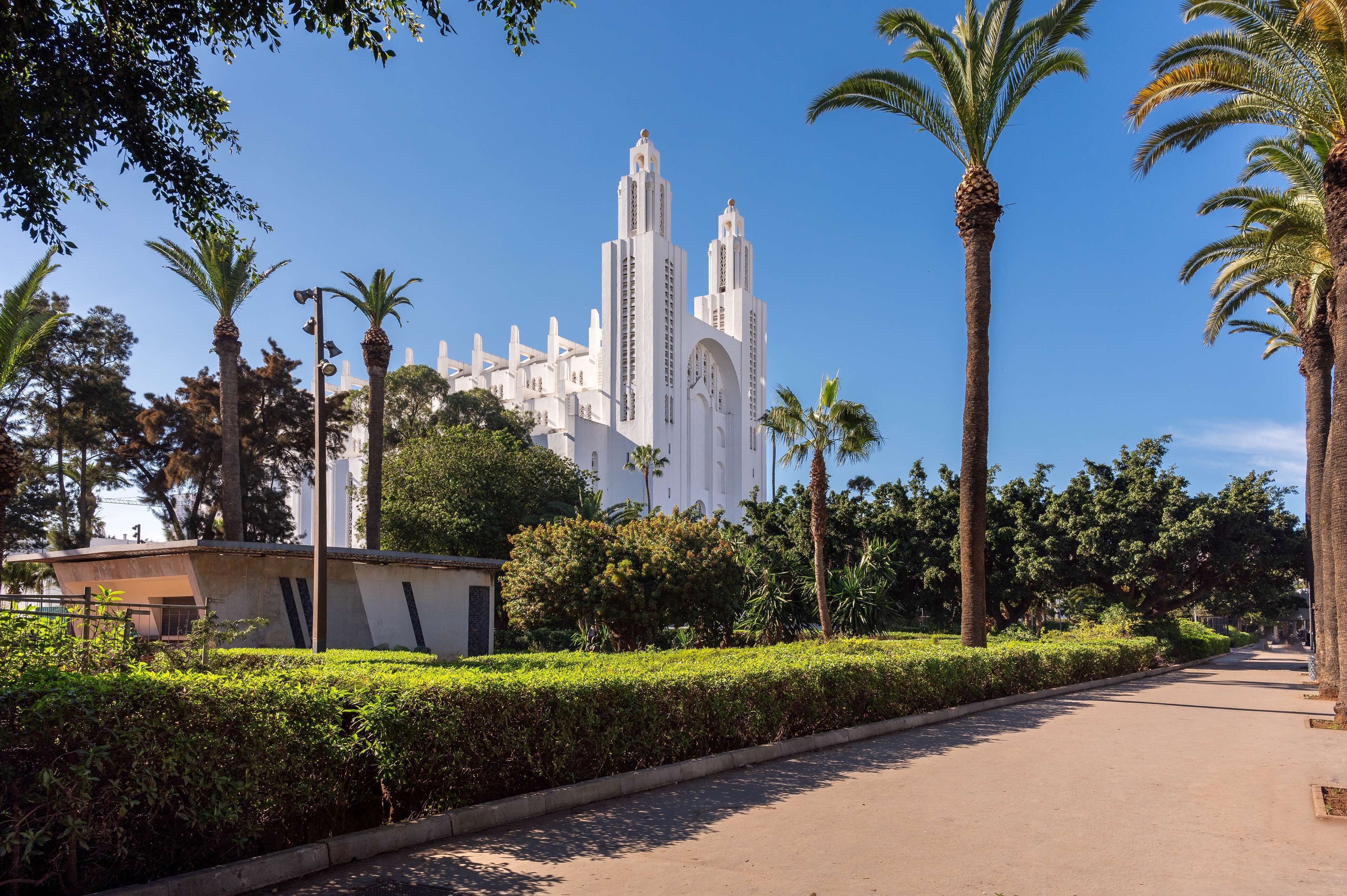 Radisson Hotel Casablanca Gauthier La Citadelle