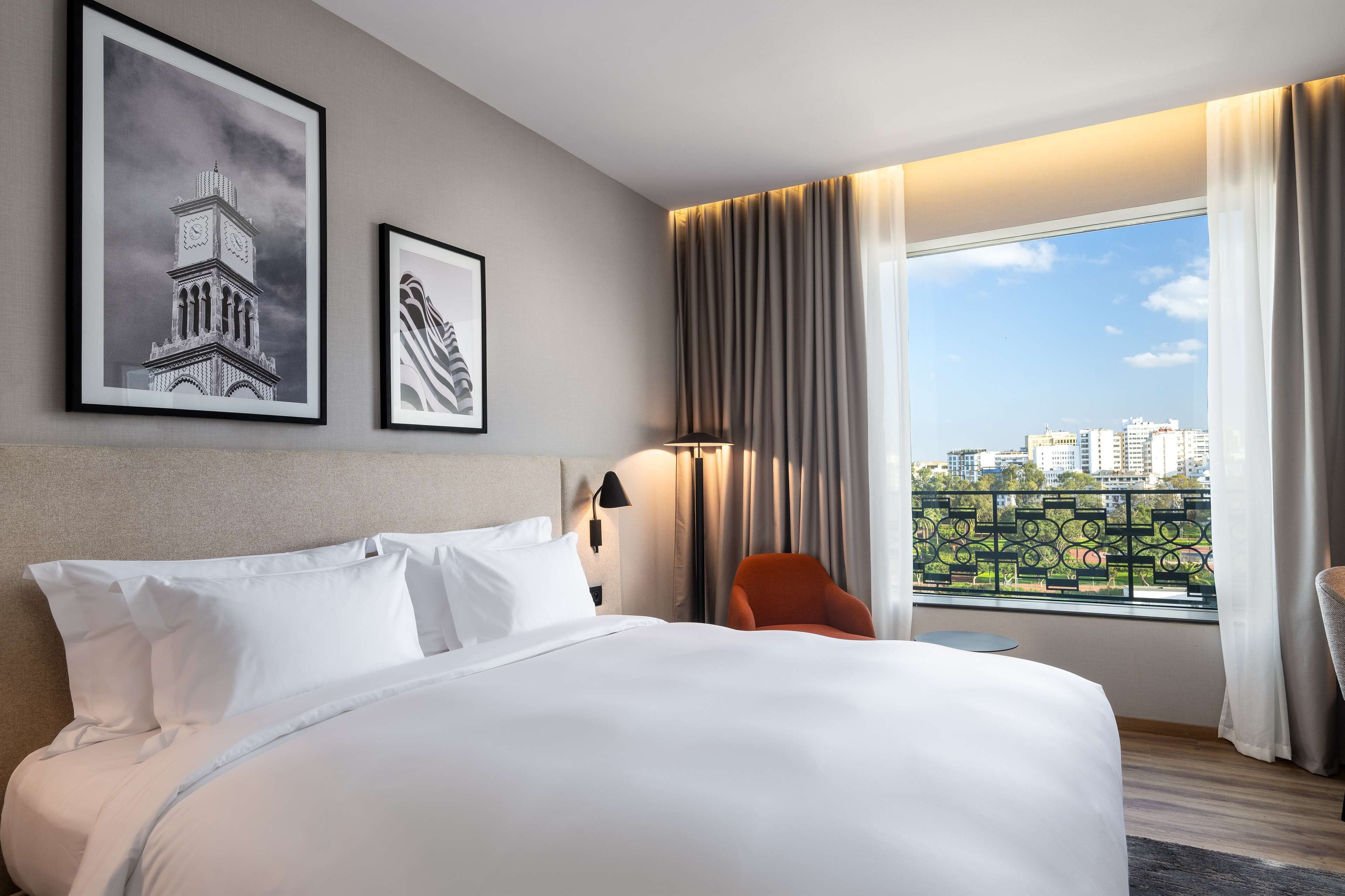 Radisson Hotel Casablanca Gauthier La Citadelle
