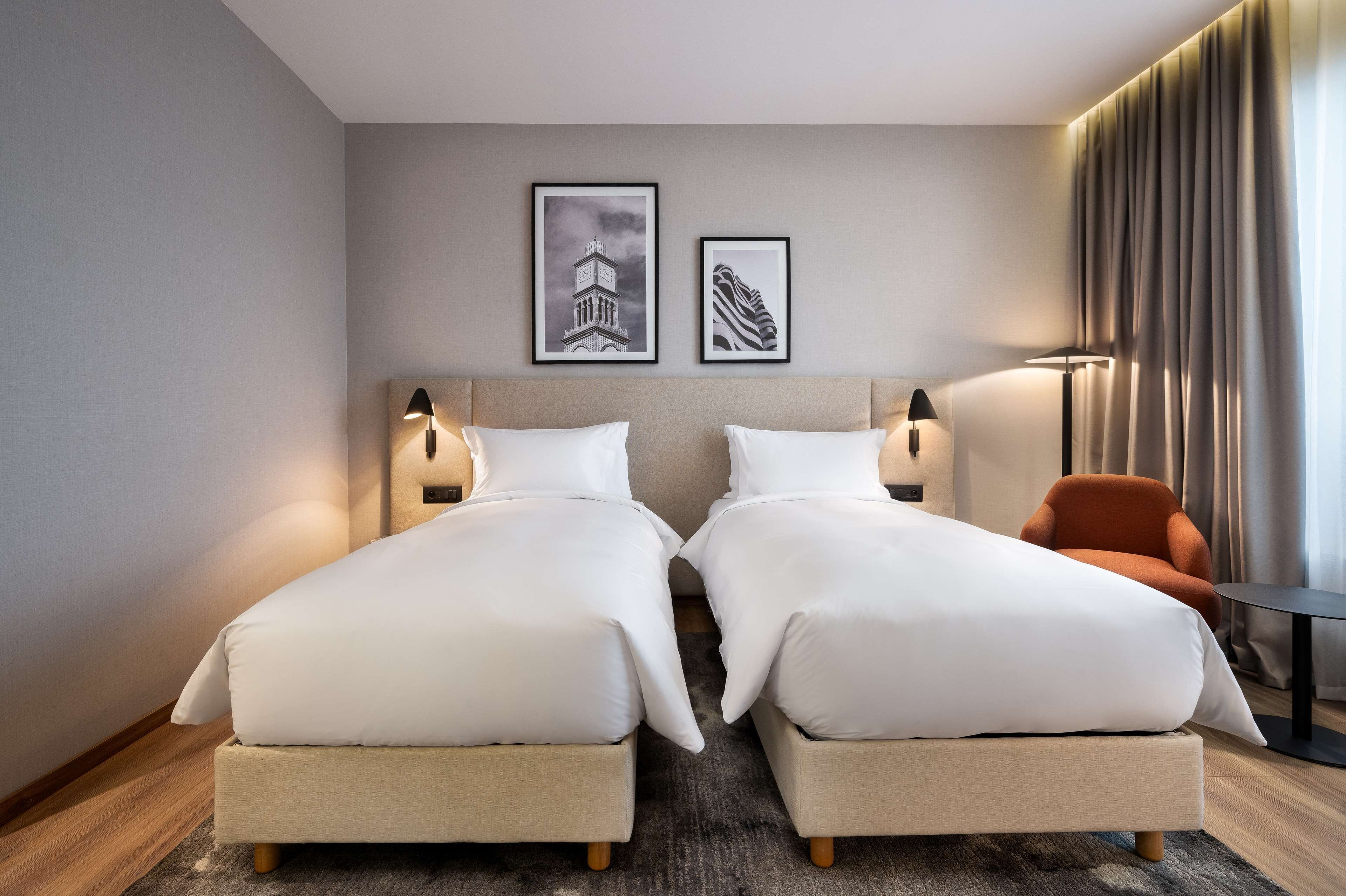 Radisson Hotel Casablanca Gauthier La Citadelle