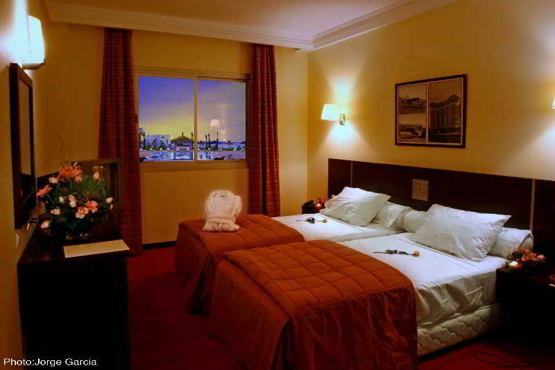 Relax Hotel Airport Nouasseur
