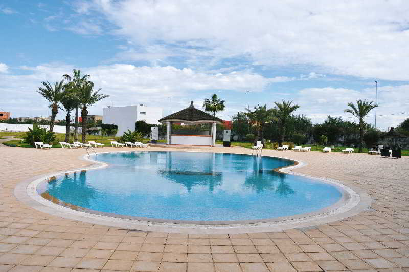 Relax Hotel Airport Nouasseur