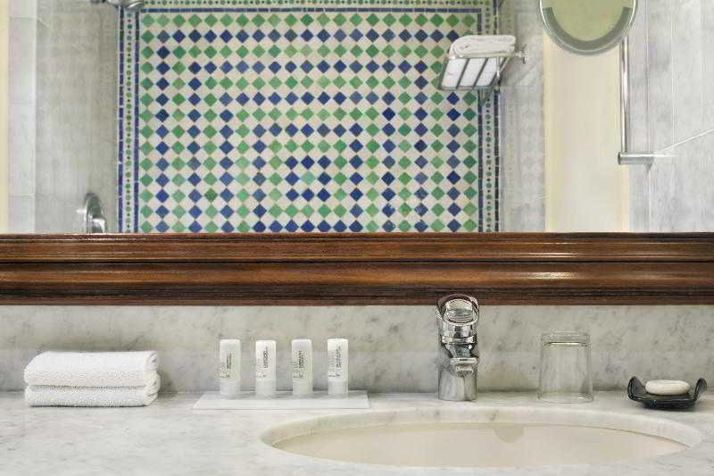 Royal Mansour Casablanca Hotel
