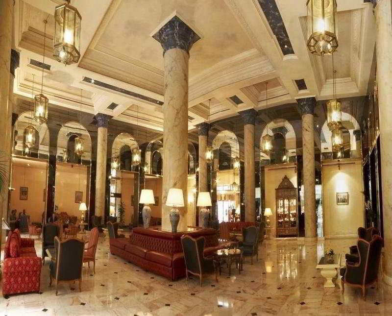 Royal Mansour Casablanca Hotel