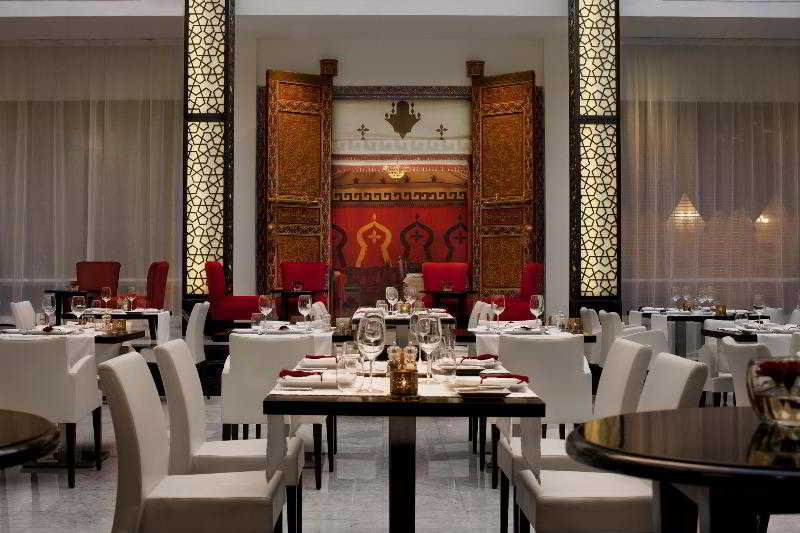 Royal Mansour Casablanca Hotel