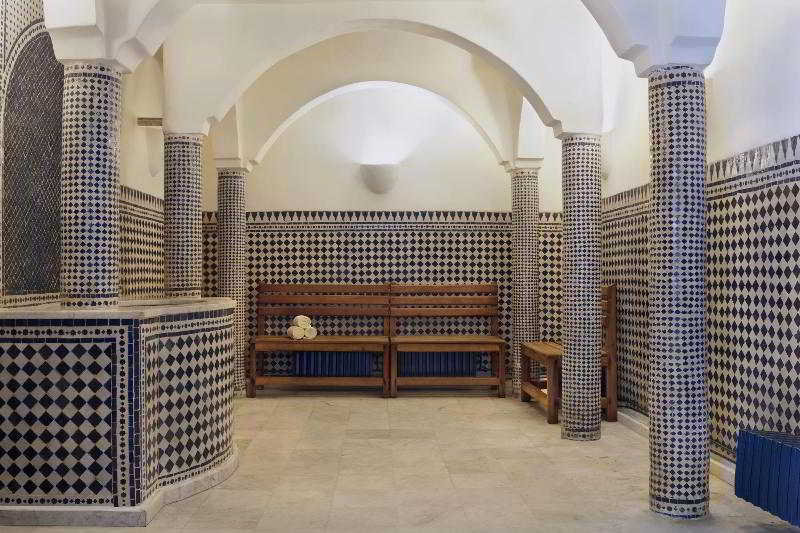 Royal Mansour Casablanca Hotel