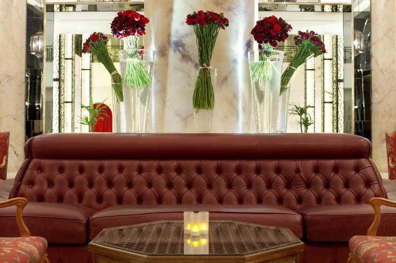 Royal Mansour Casablanca Hotel