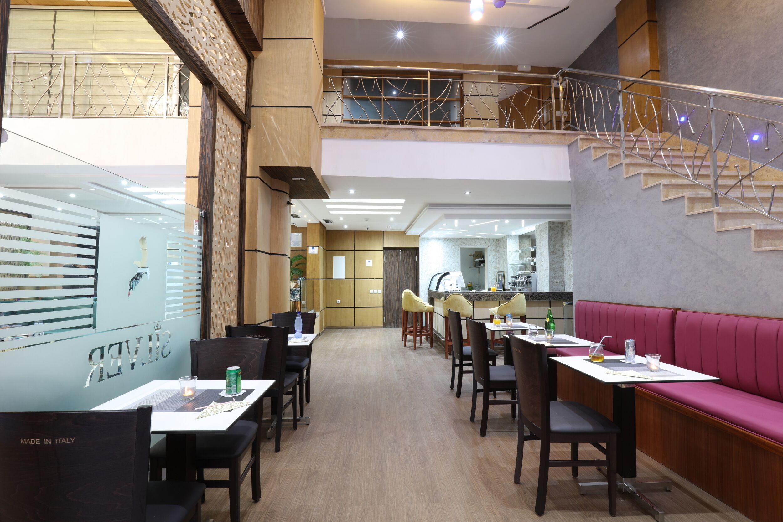 Silver Suites Hotel& Spa