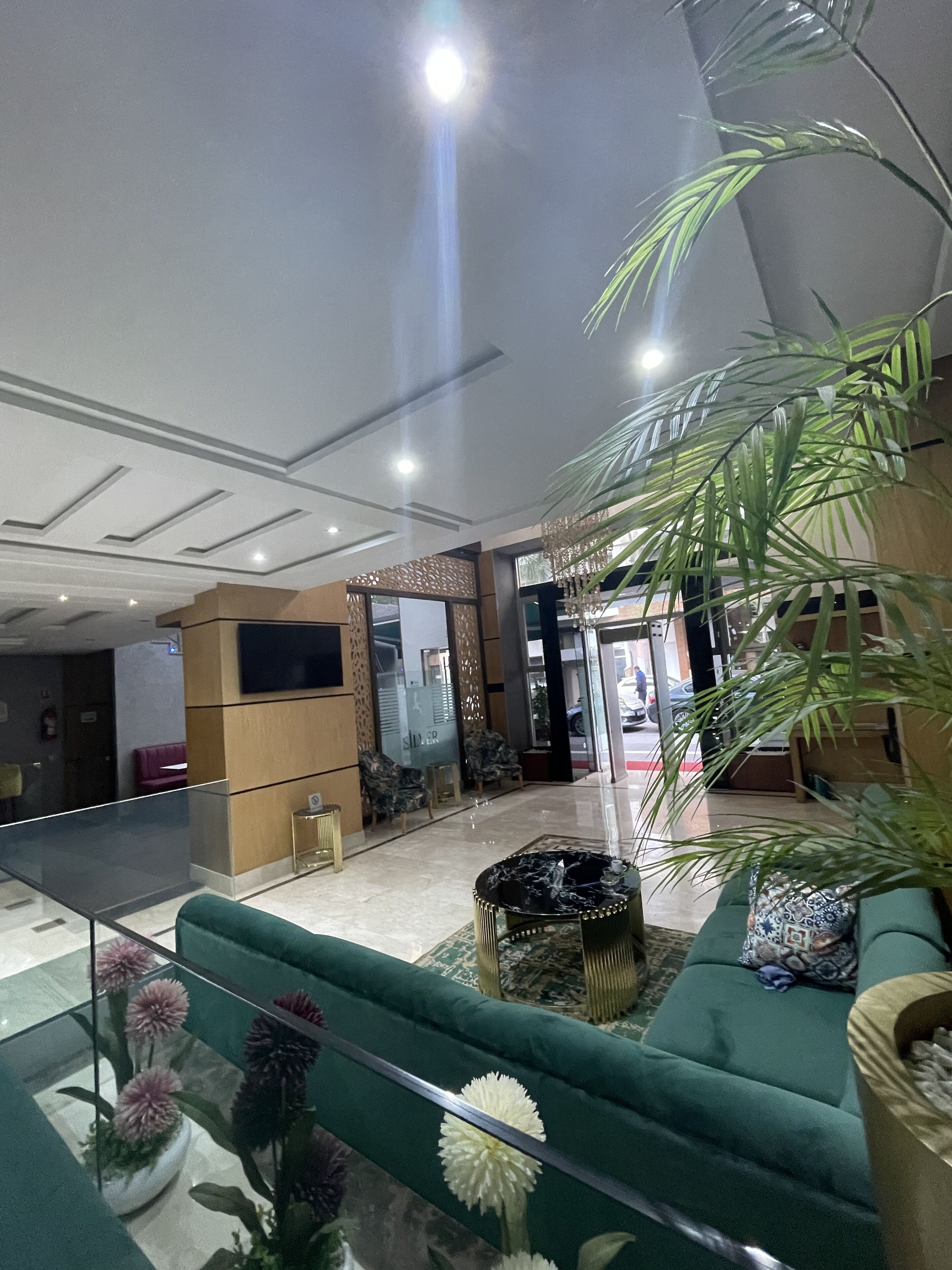 Silver Suites Hotel& Spa