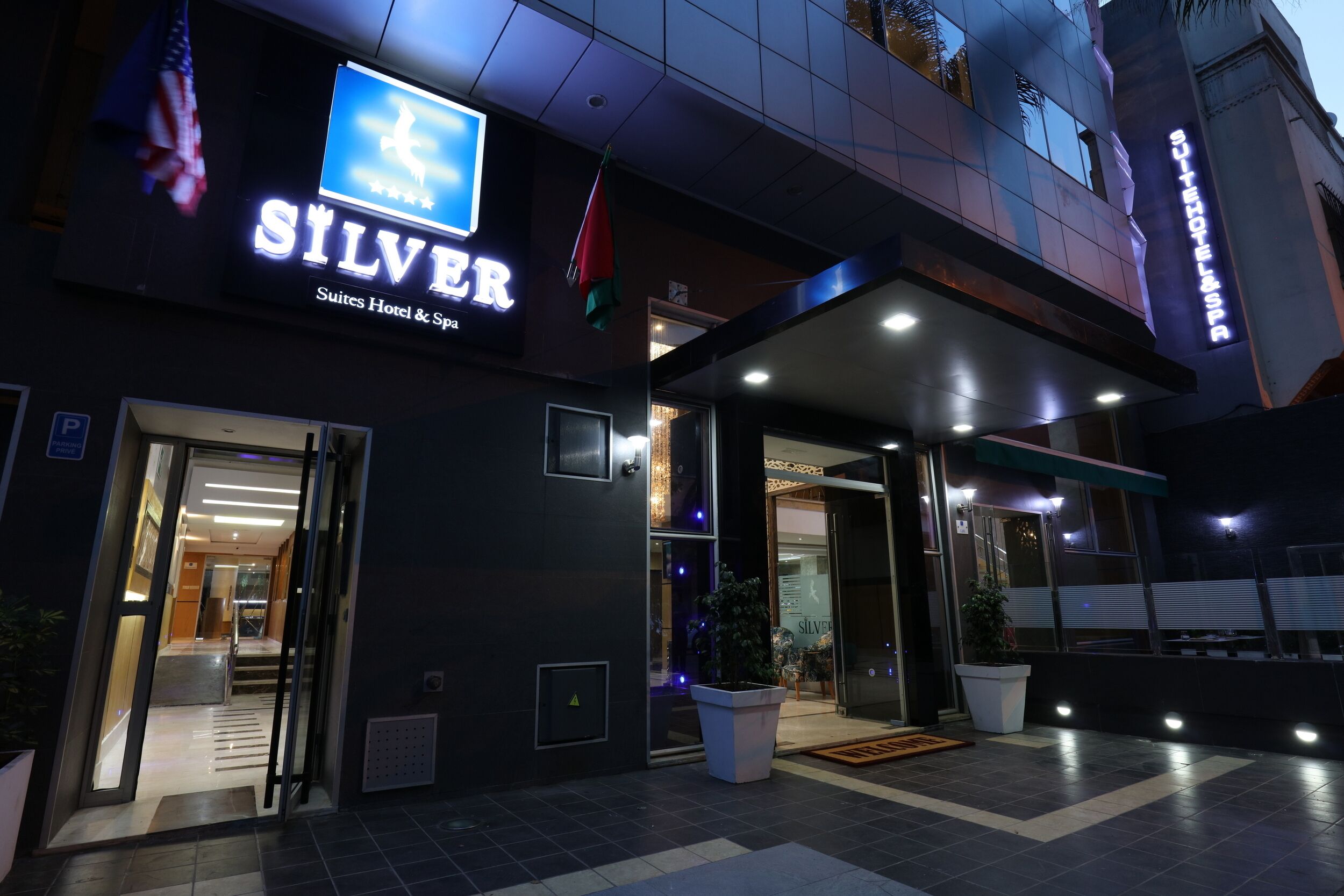Silver Suites Hotel& Spa