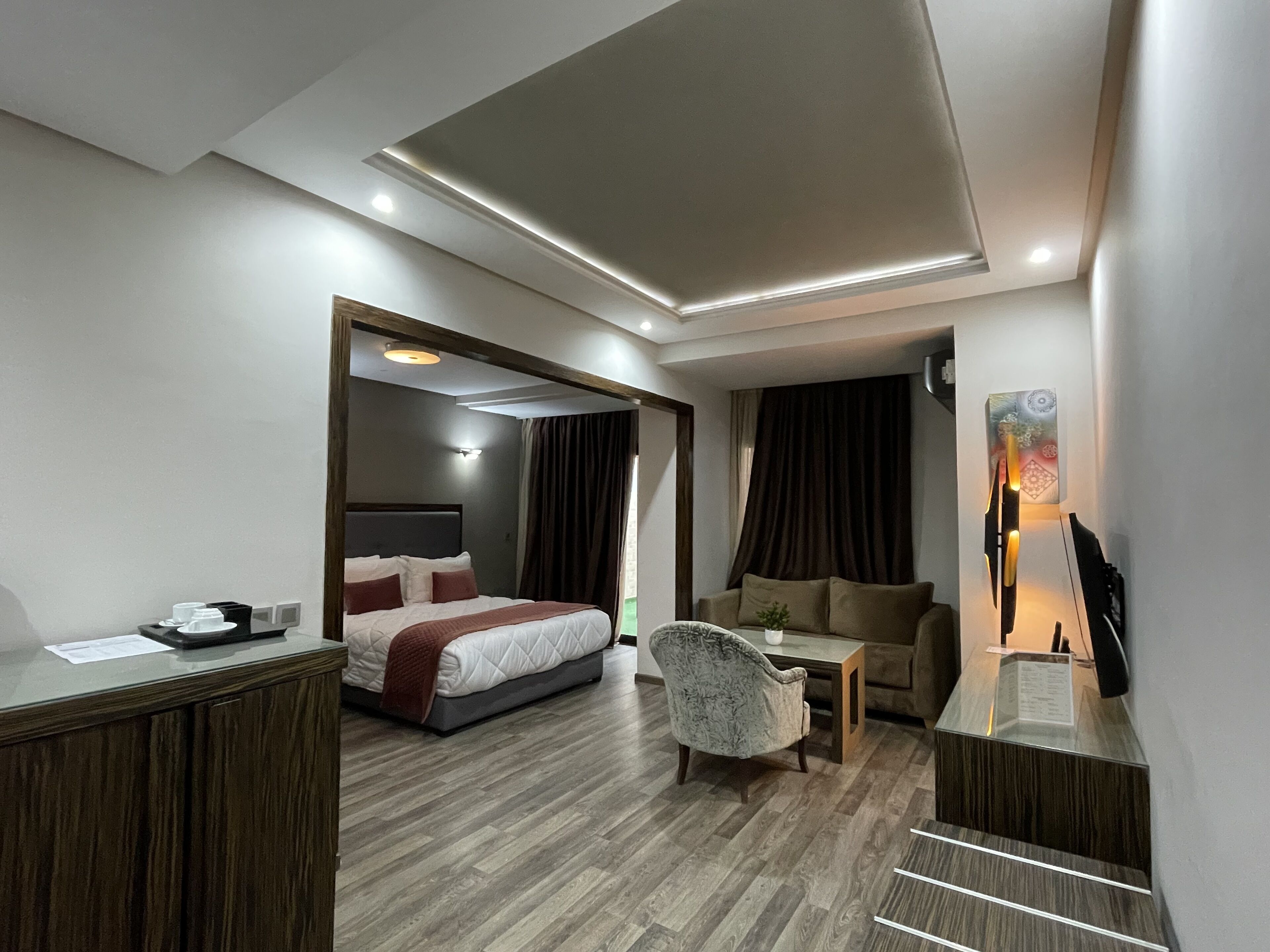 Silver Suites Hotel& Spa