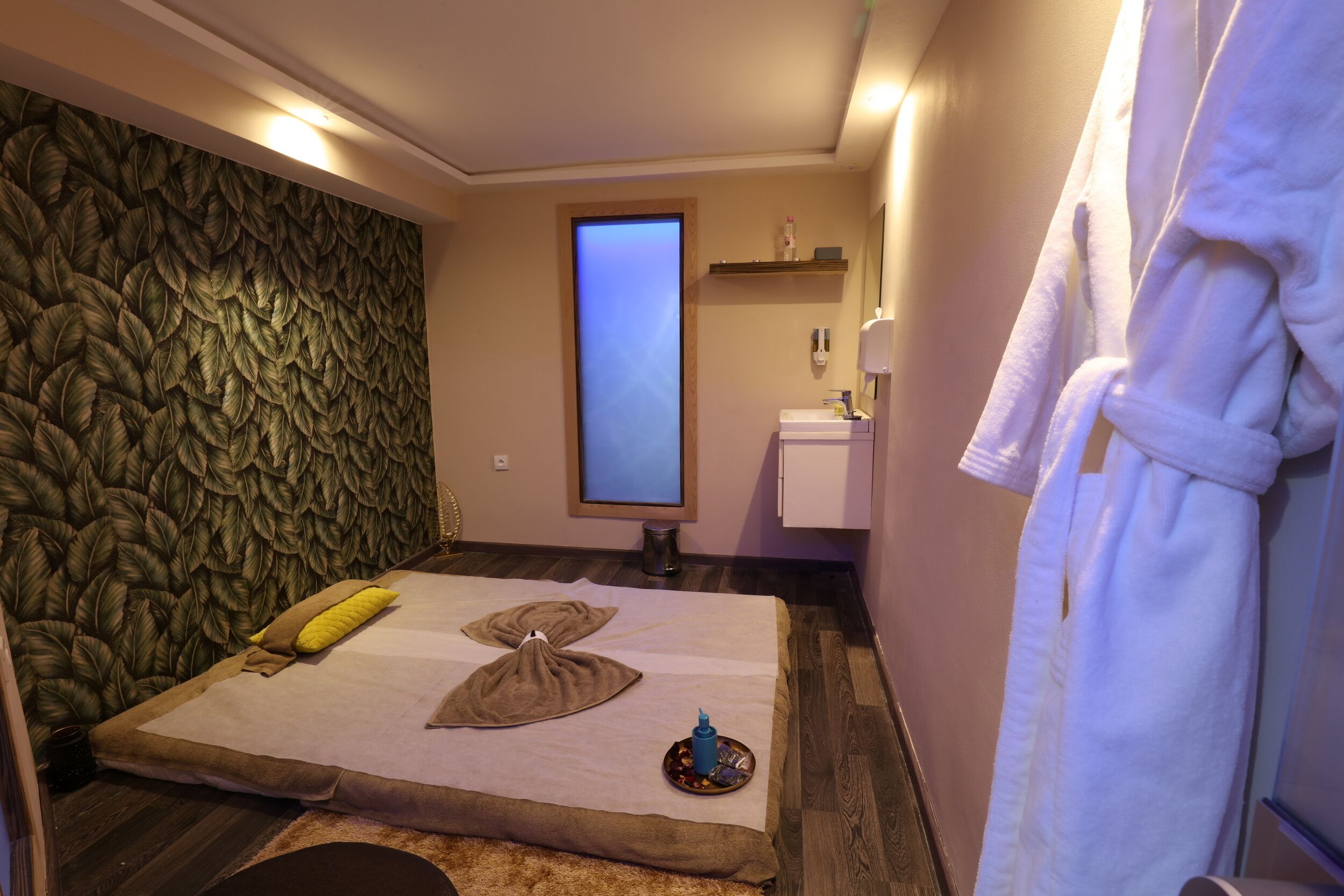 Silver Suites Hotel& Spa