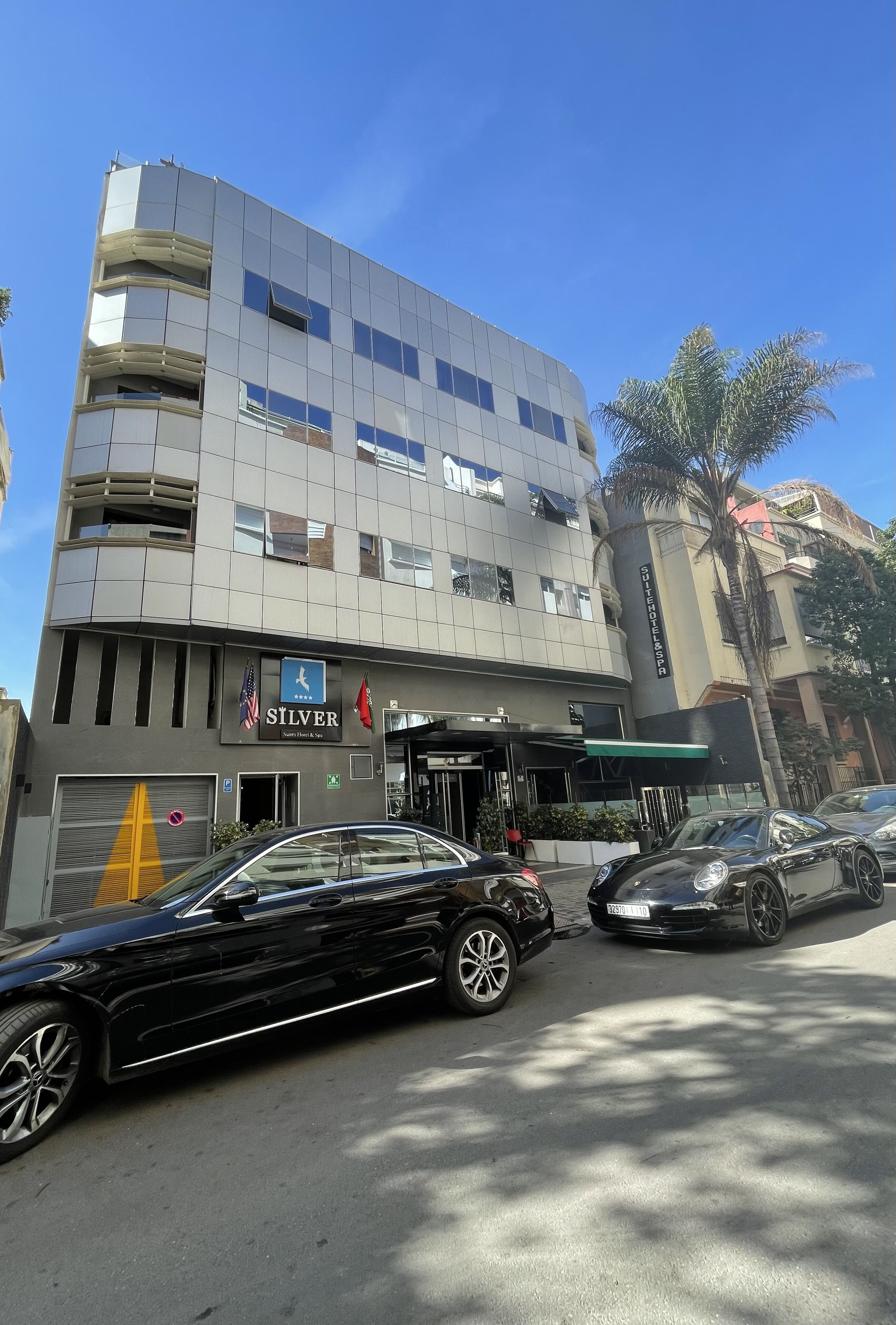 Silver Suites Hotel& Spa
