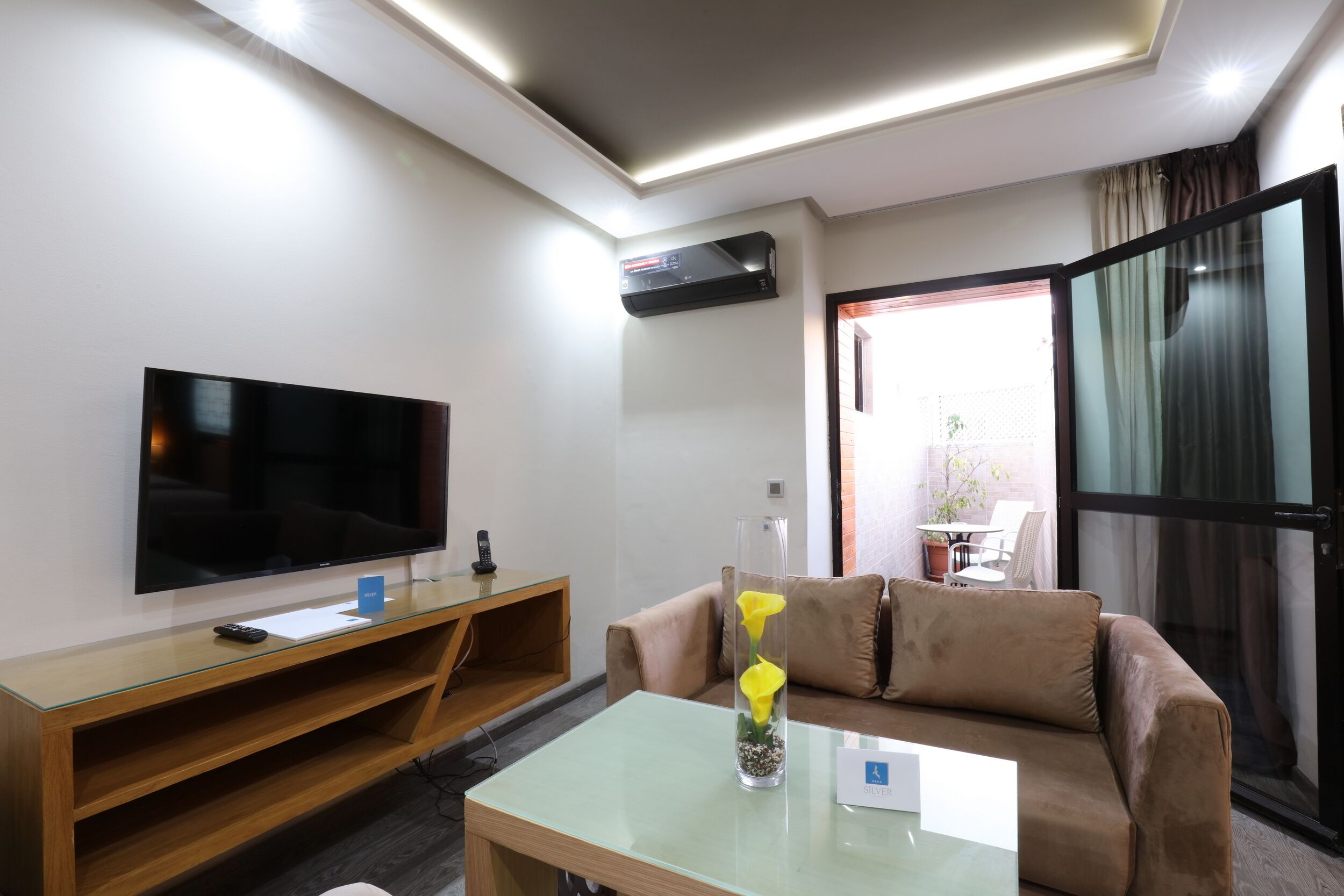 Silver Suites Hotel& Spa