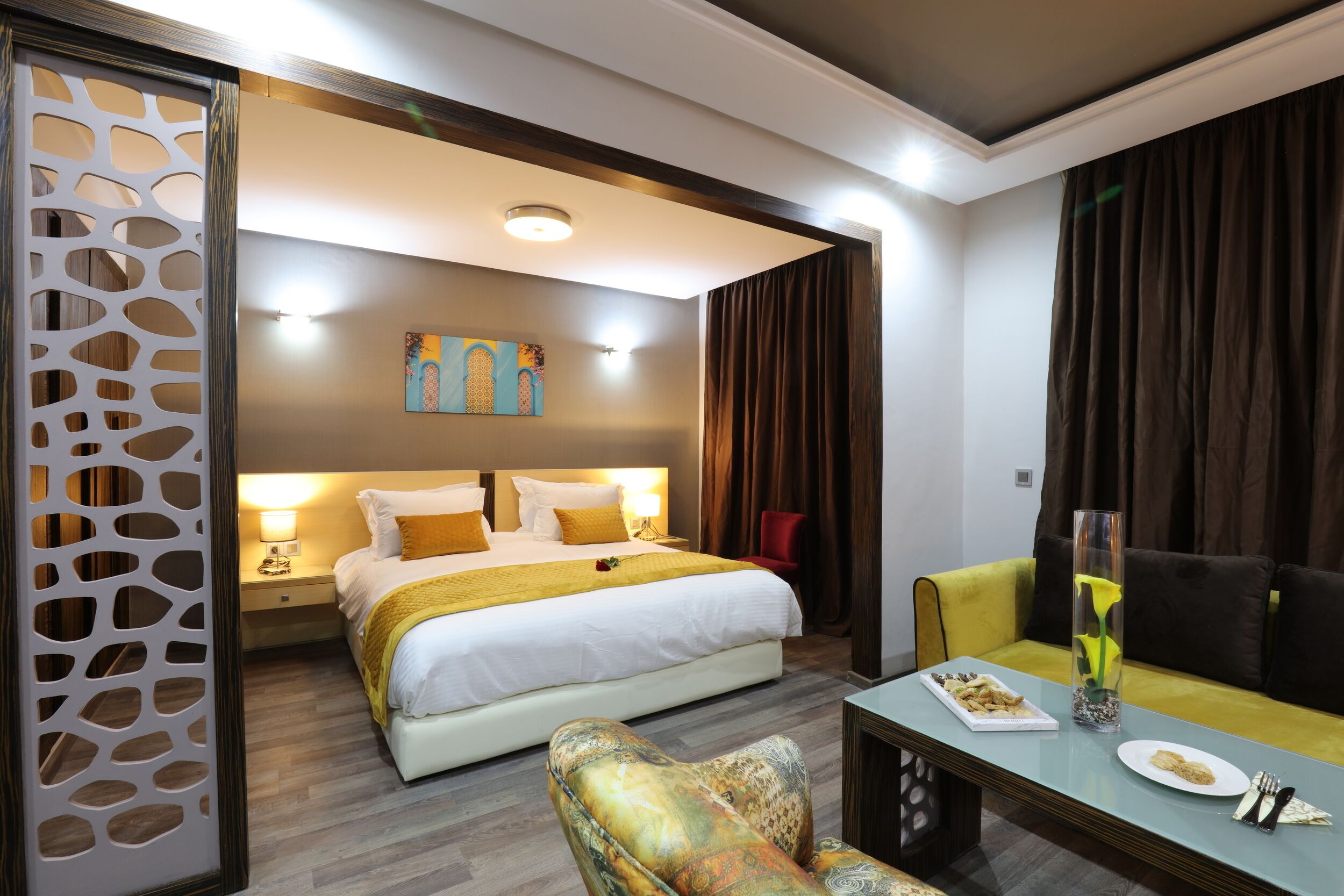 Silver Suites Hotel& Spa