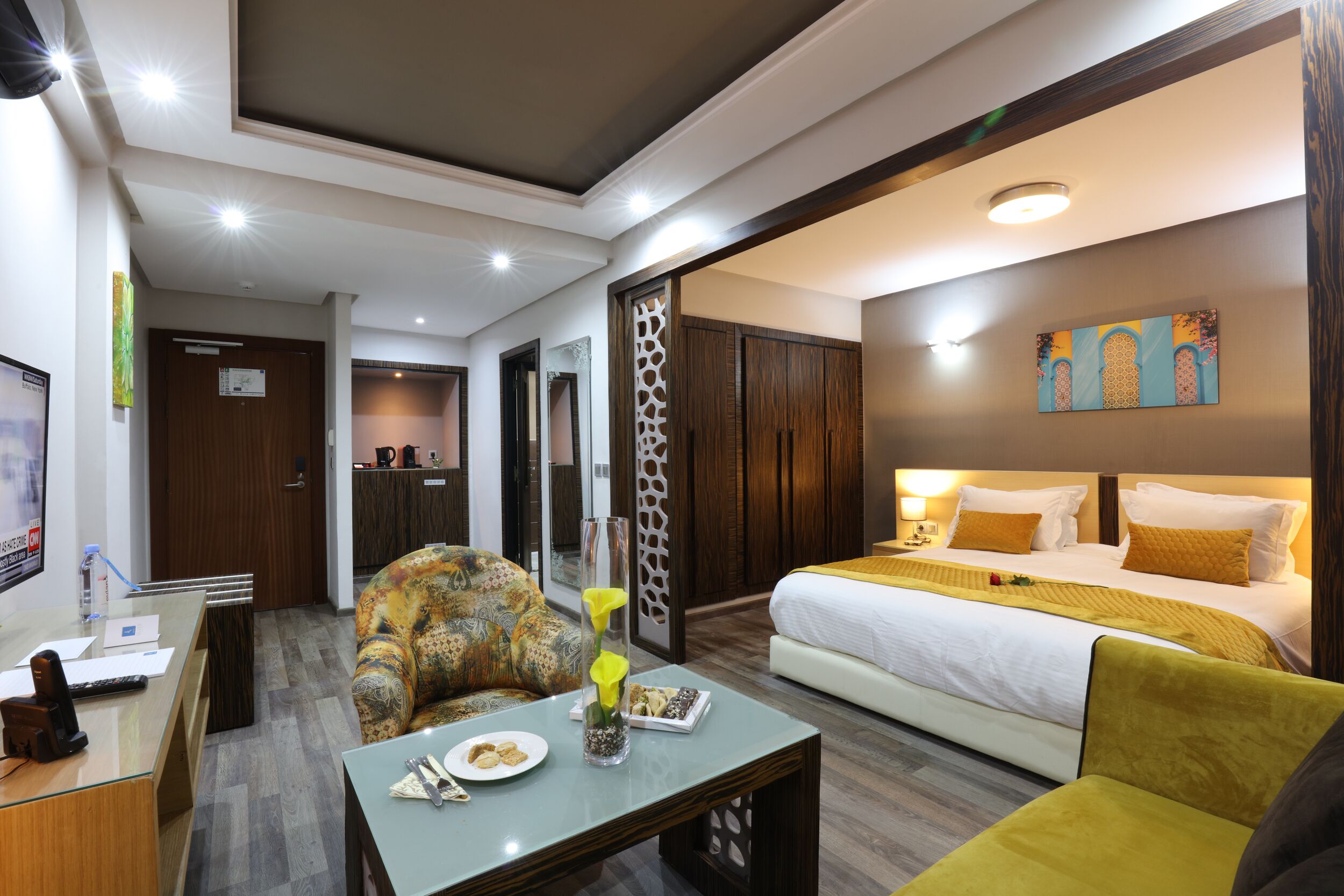 Silver Suites Hotel& Spa
