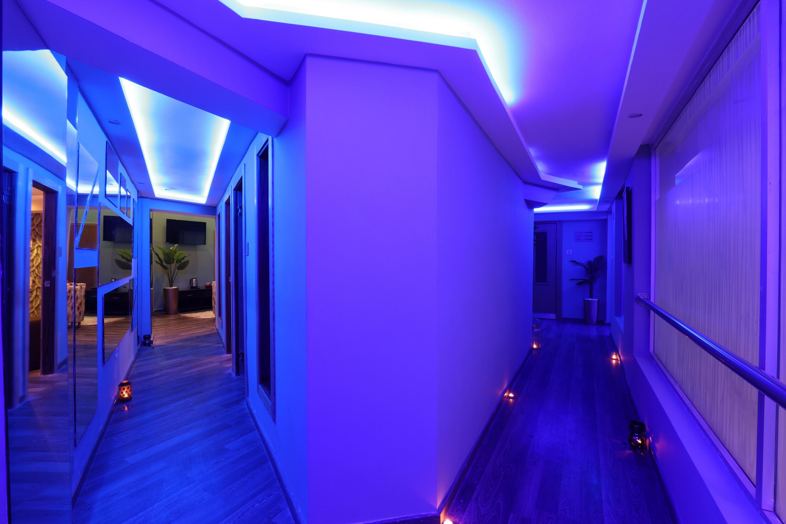 Silver Suites Hotel& Spa