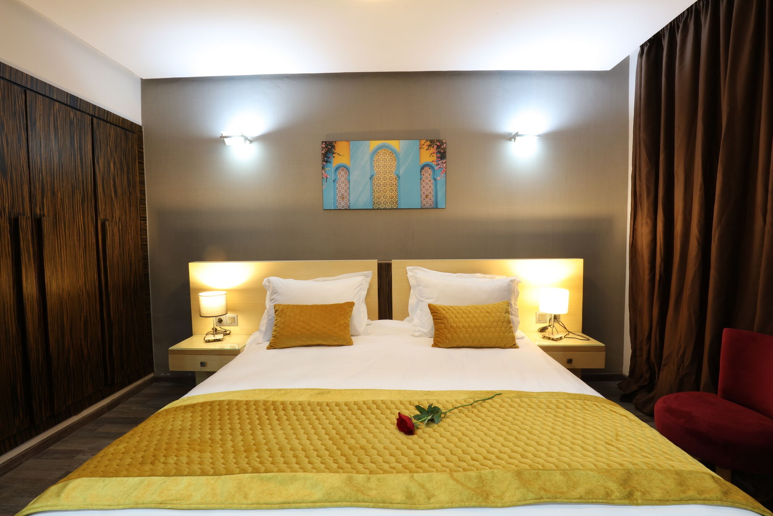 Silver Suites Hotel& Spa