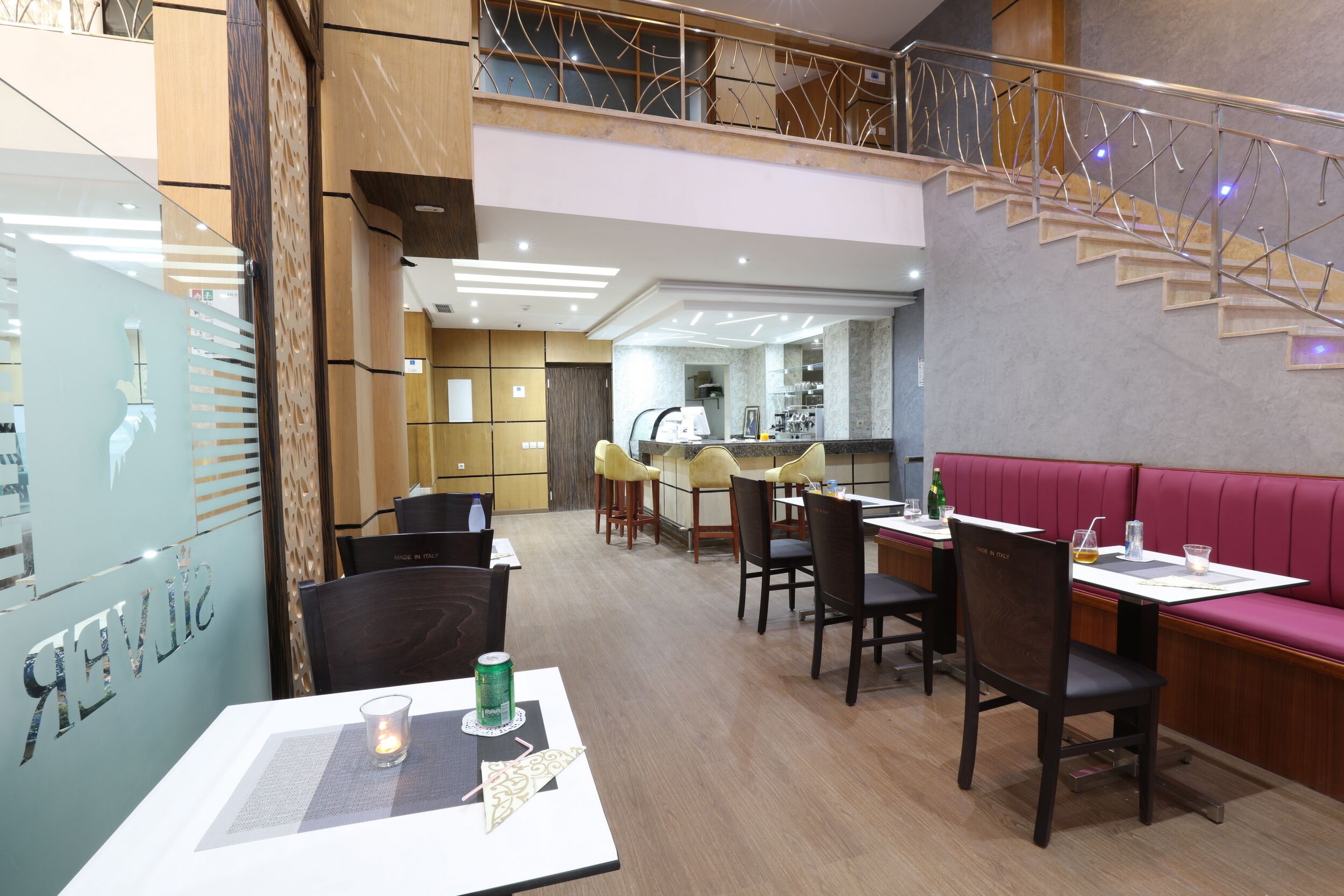 Silver Suites Hotel& Spa