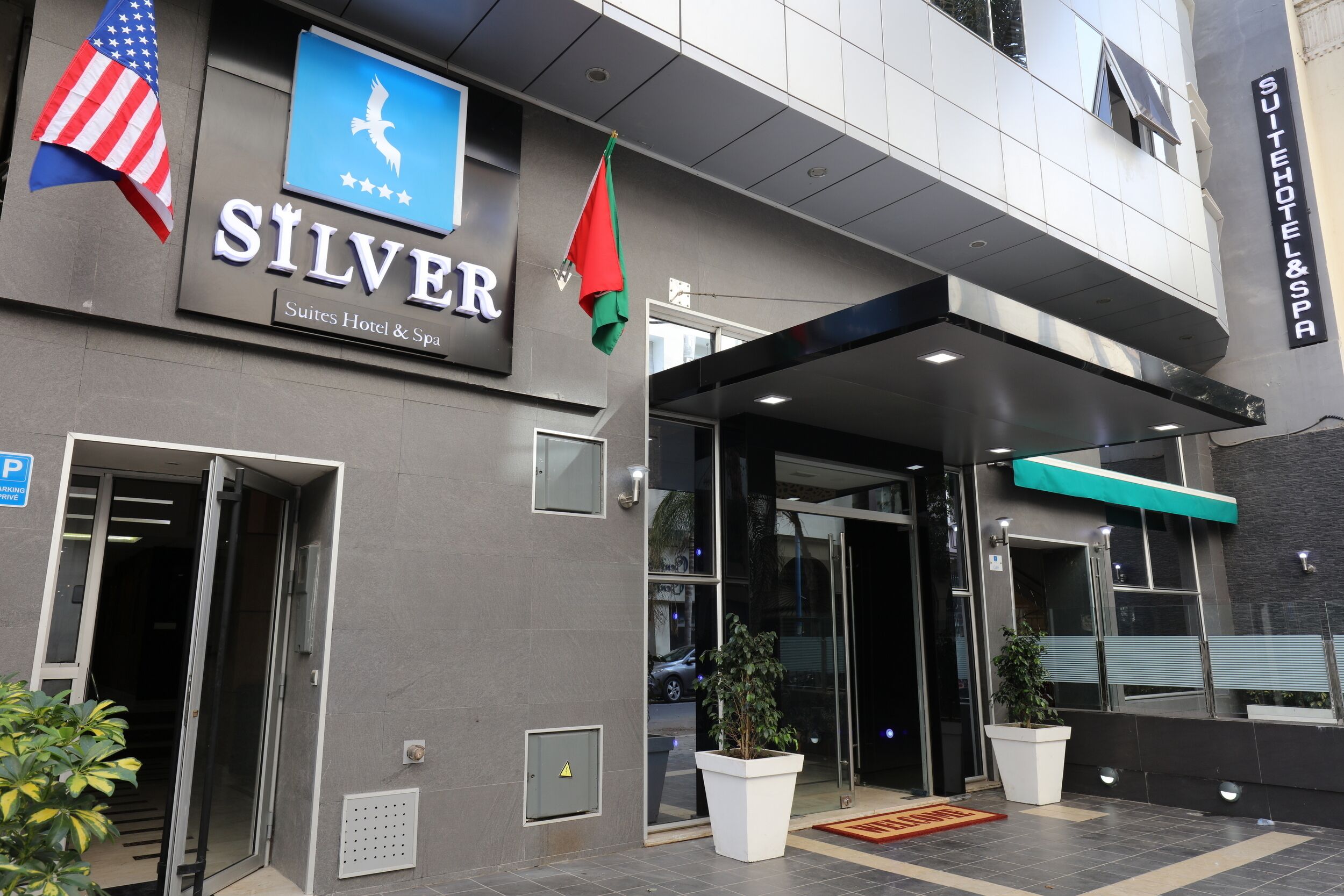Silver Suites Hotel& Spa