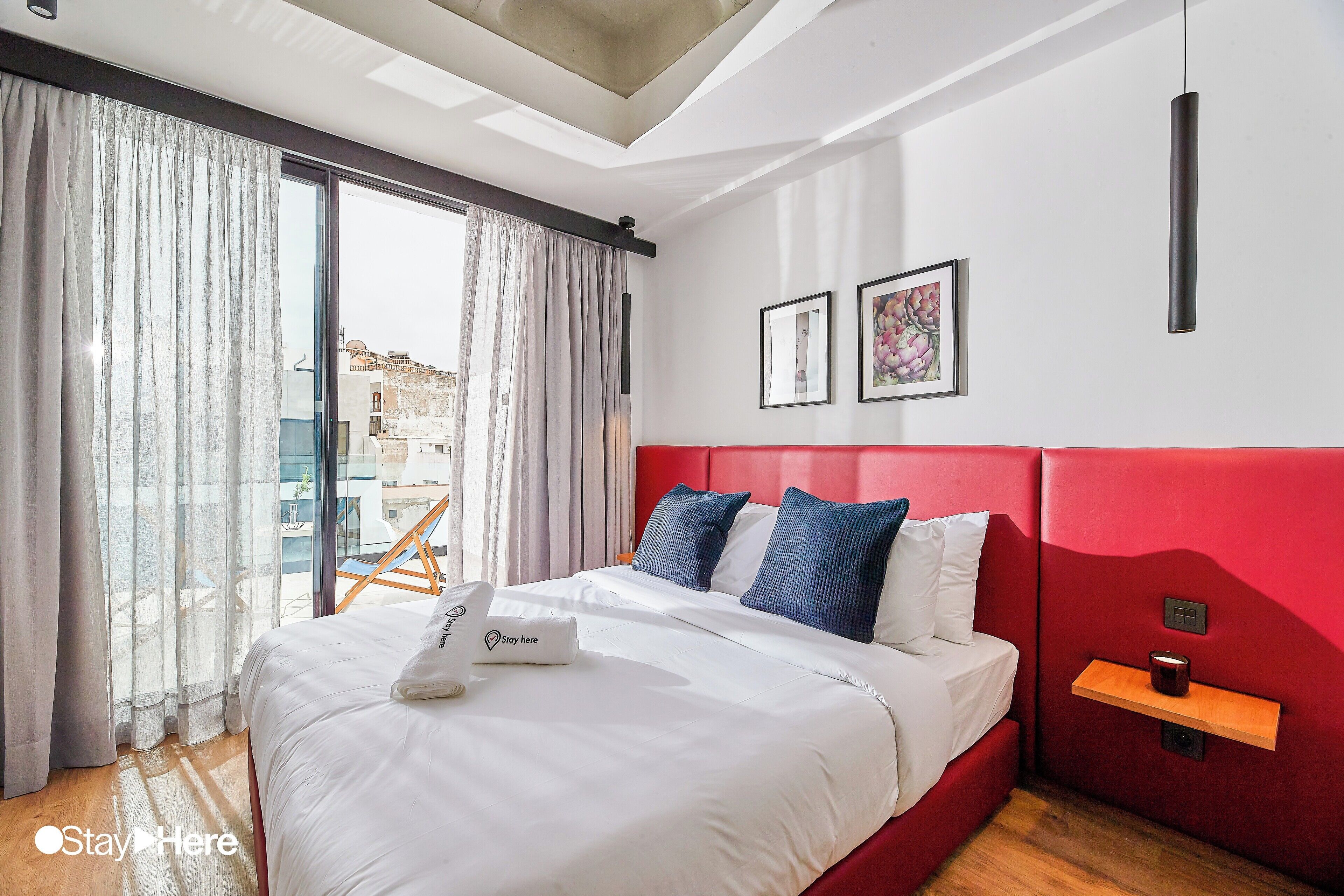 Stayhere Casablanca - Gauthier 1 - Modern Residence