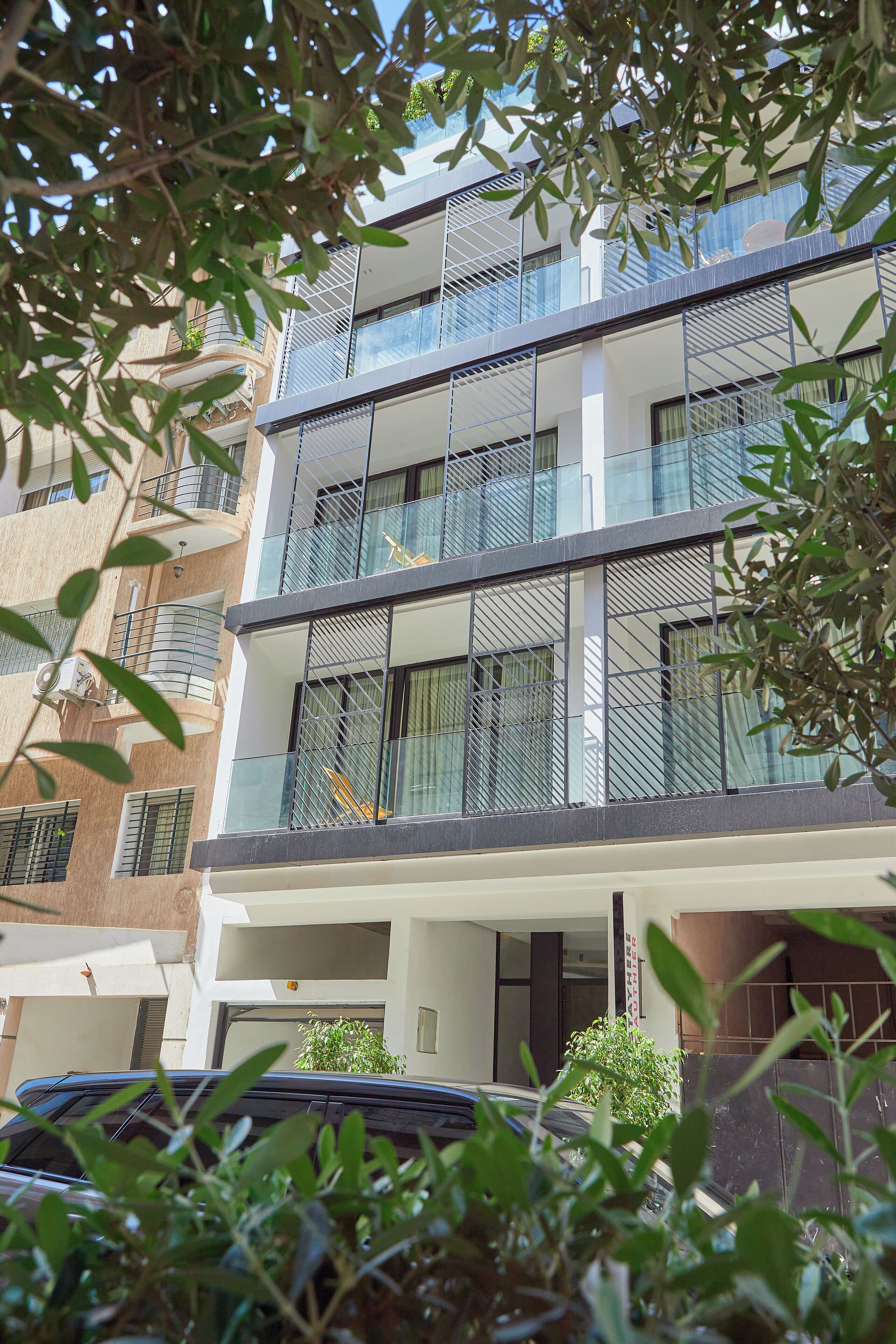 Stayhere Casablanca - Gauthier 1 - Modern Residence