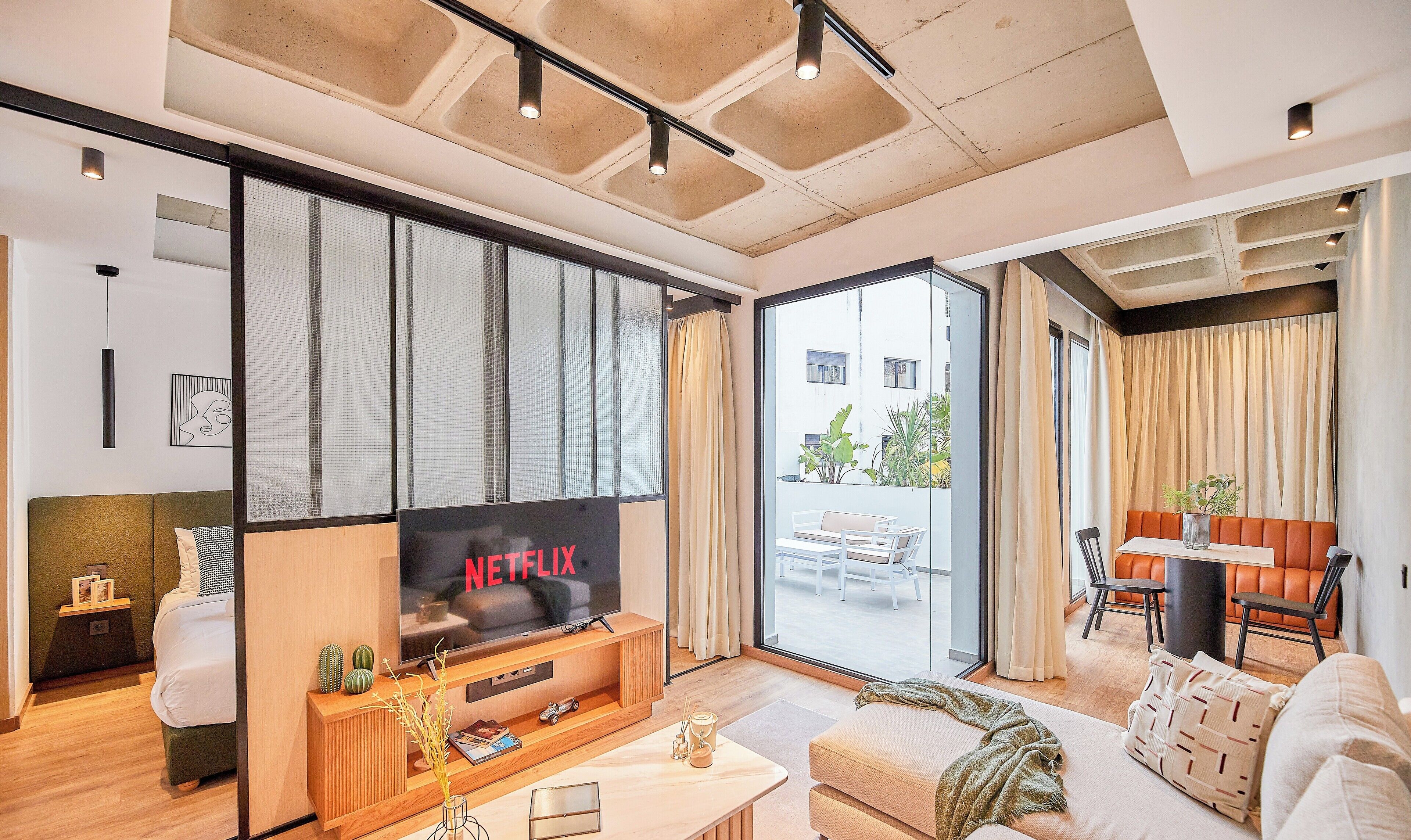 Stayhere Casablanca - Gauthier 1 - Modern Residence