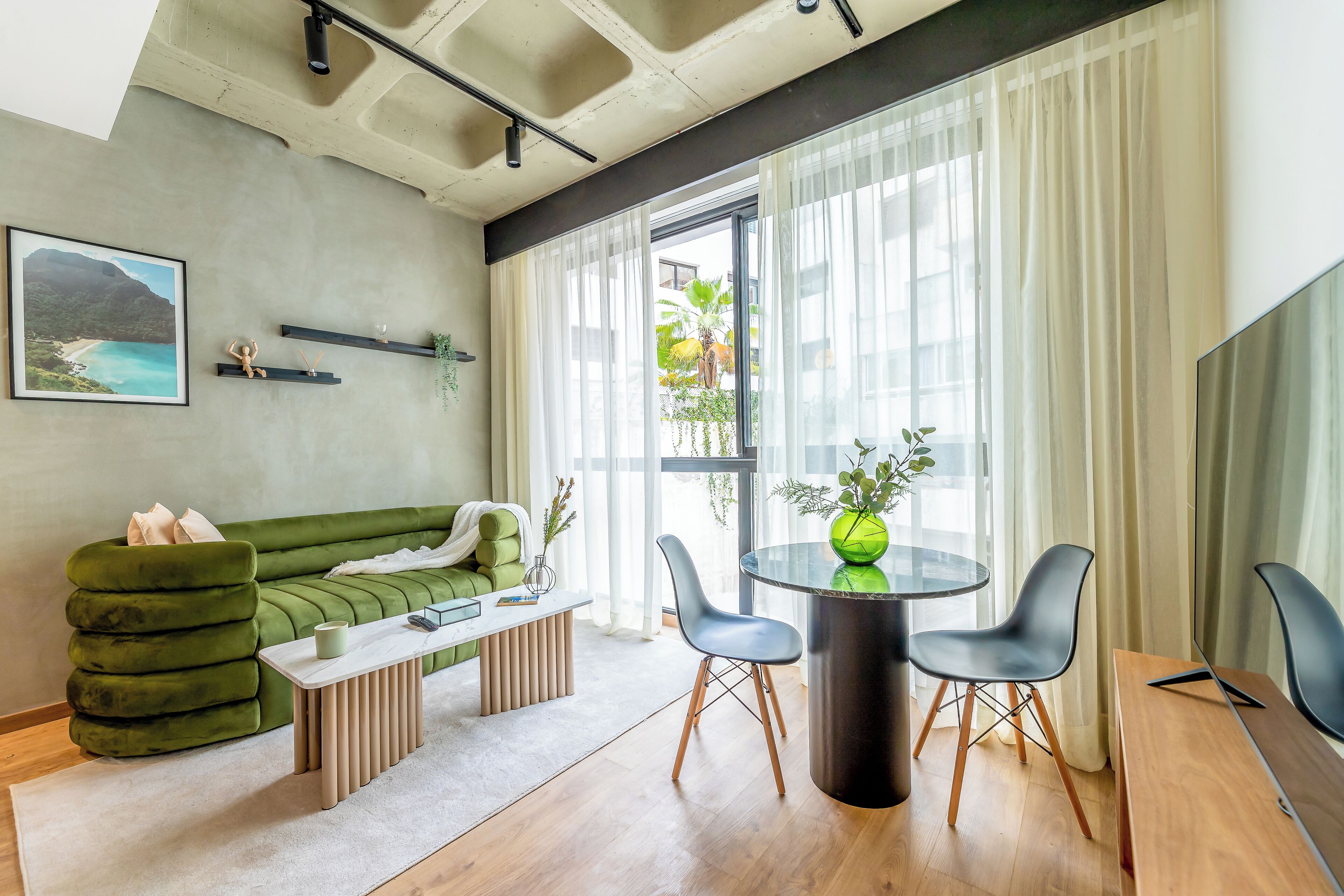 Stayhere Casablanca - Gauthier 1 - Modern Residence