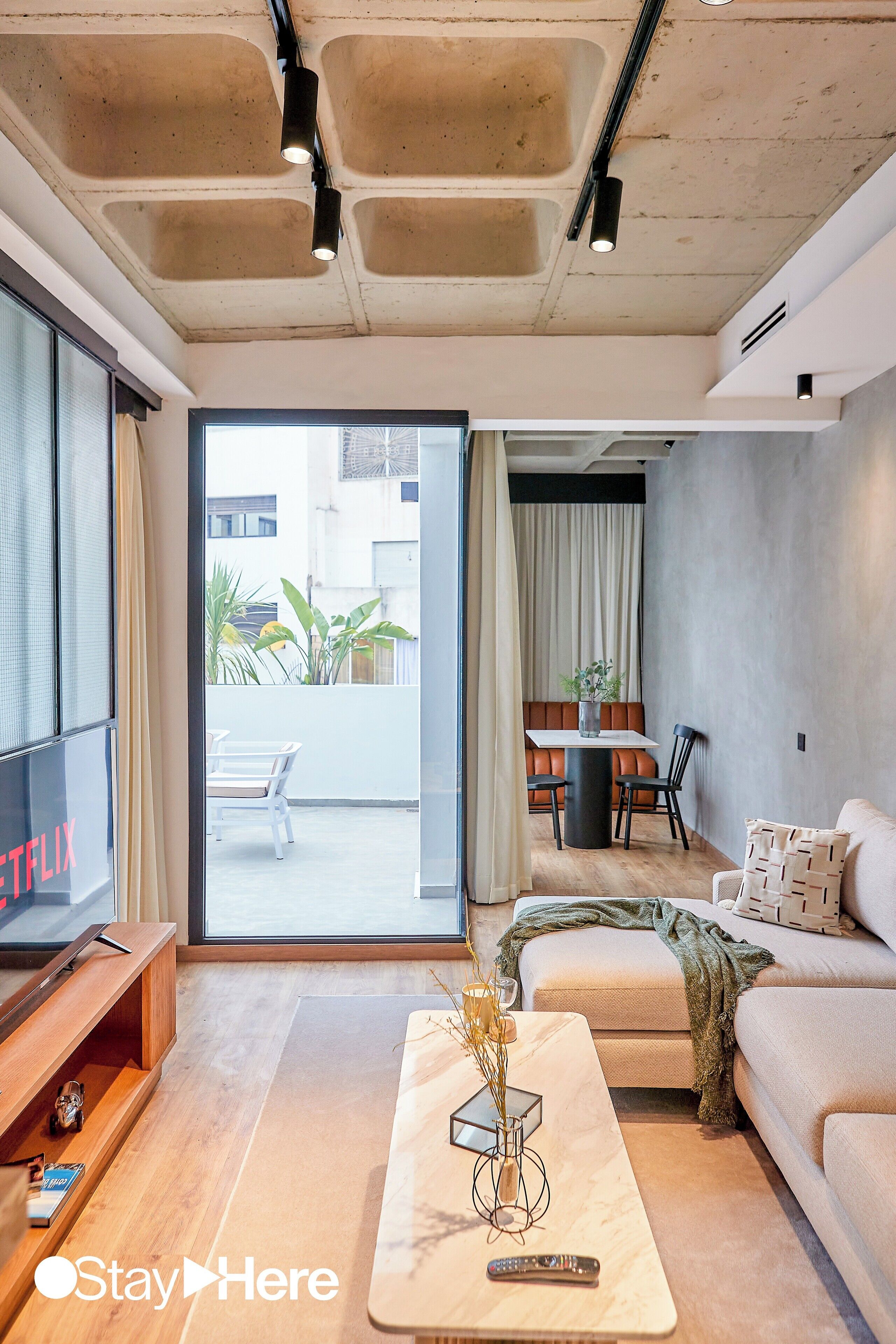 Stayhere Casablanca - Gauthier 1 - Modern Residence