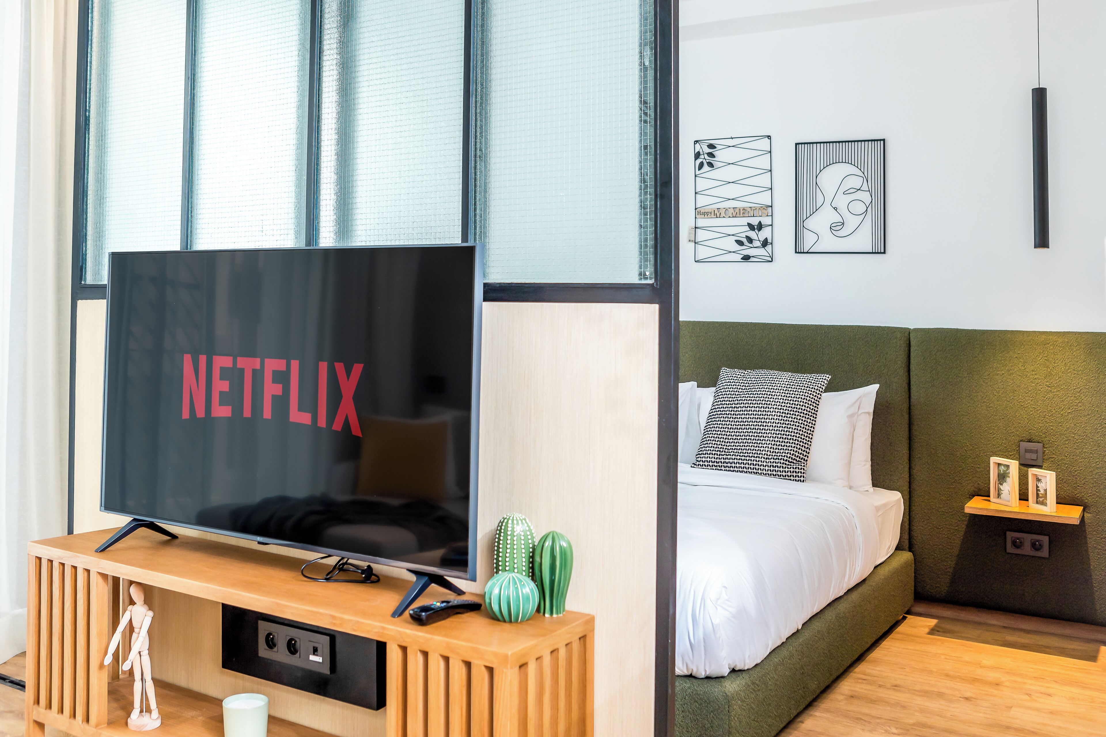 Stayhere Casablanca - Gauthier 1 - Modern Residence