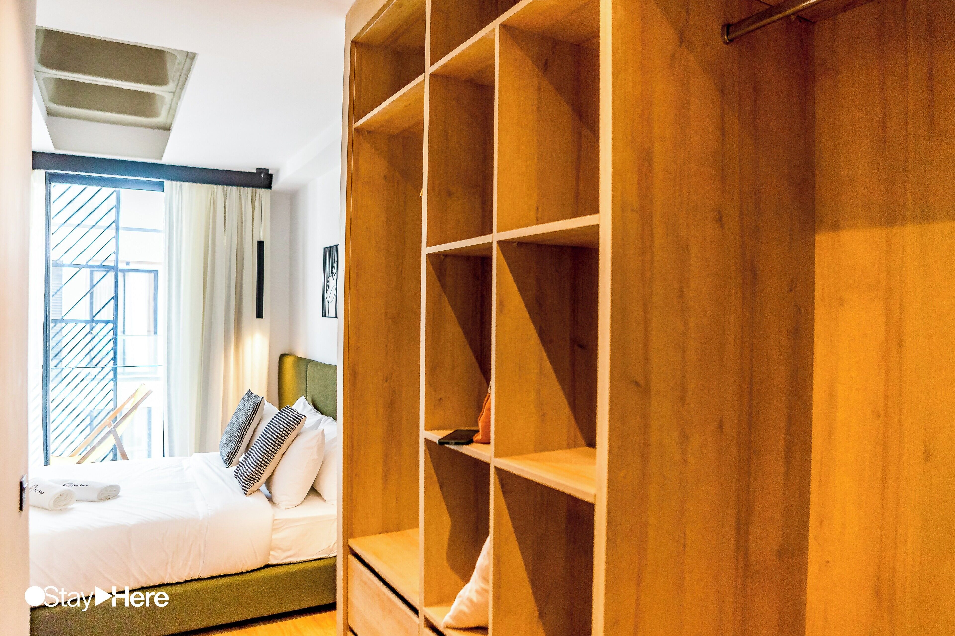 Stayhere Casablanca - Gauthier 1 - Modern Residence