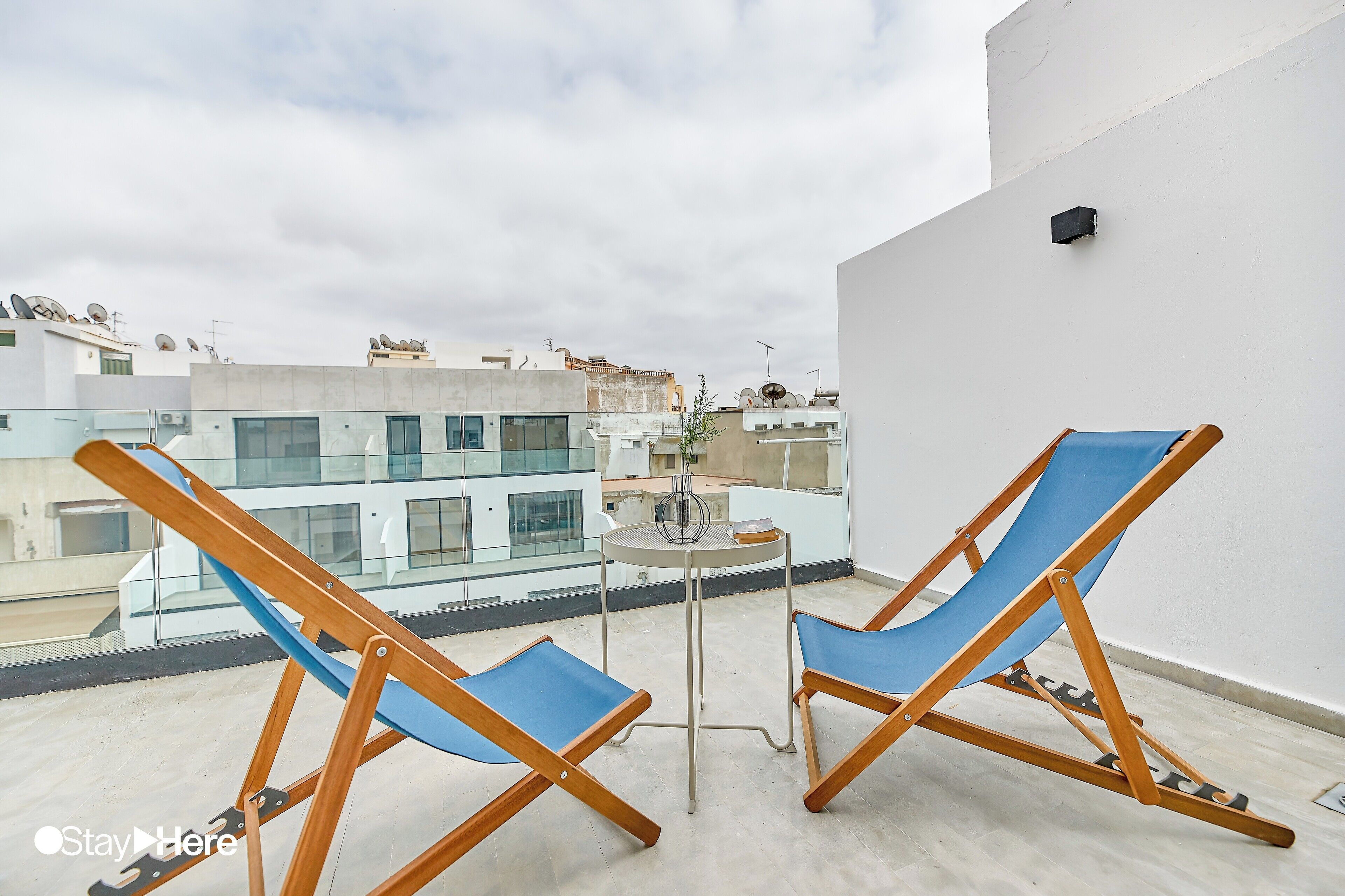 Stayhere Casablanca - Gauthier 1 - Modern Residence