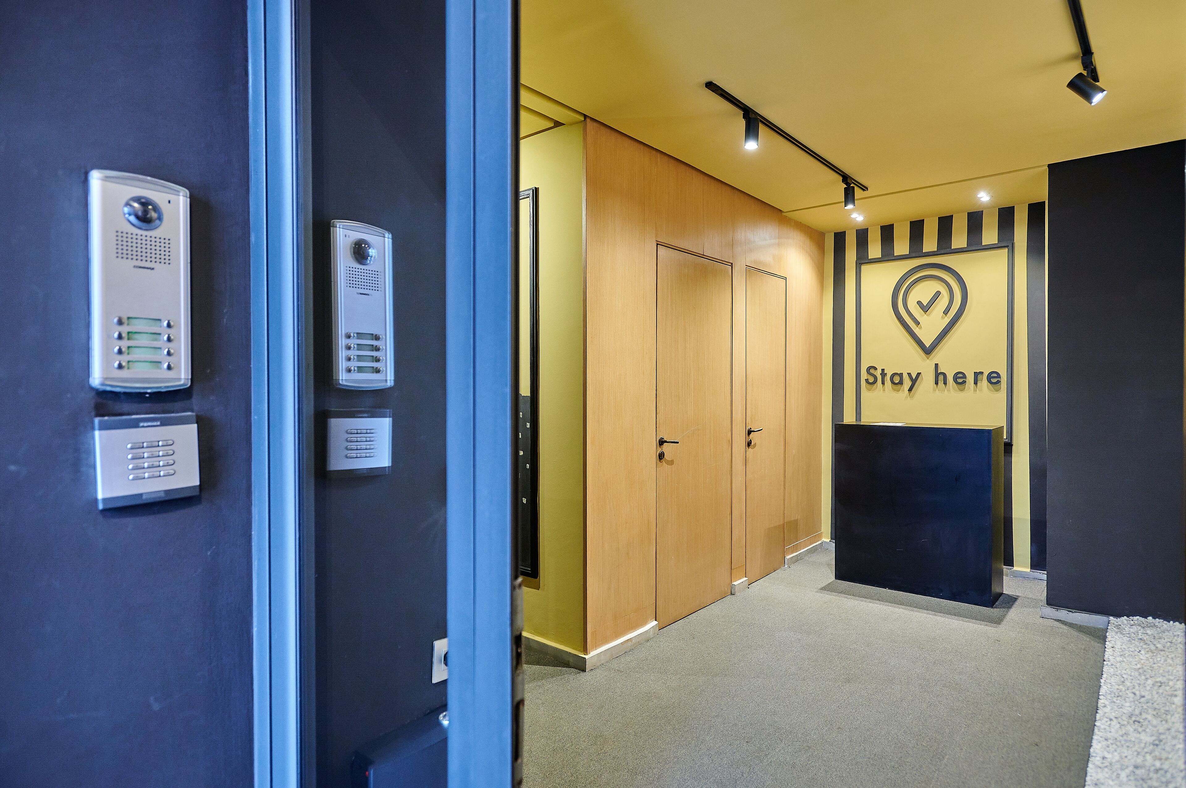 Stayhere Casablanca - Gauthier 3 - Urban Residence