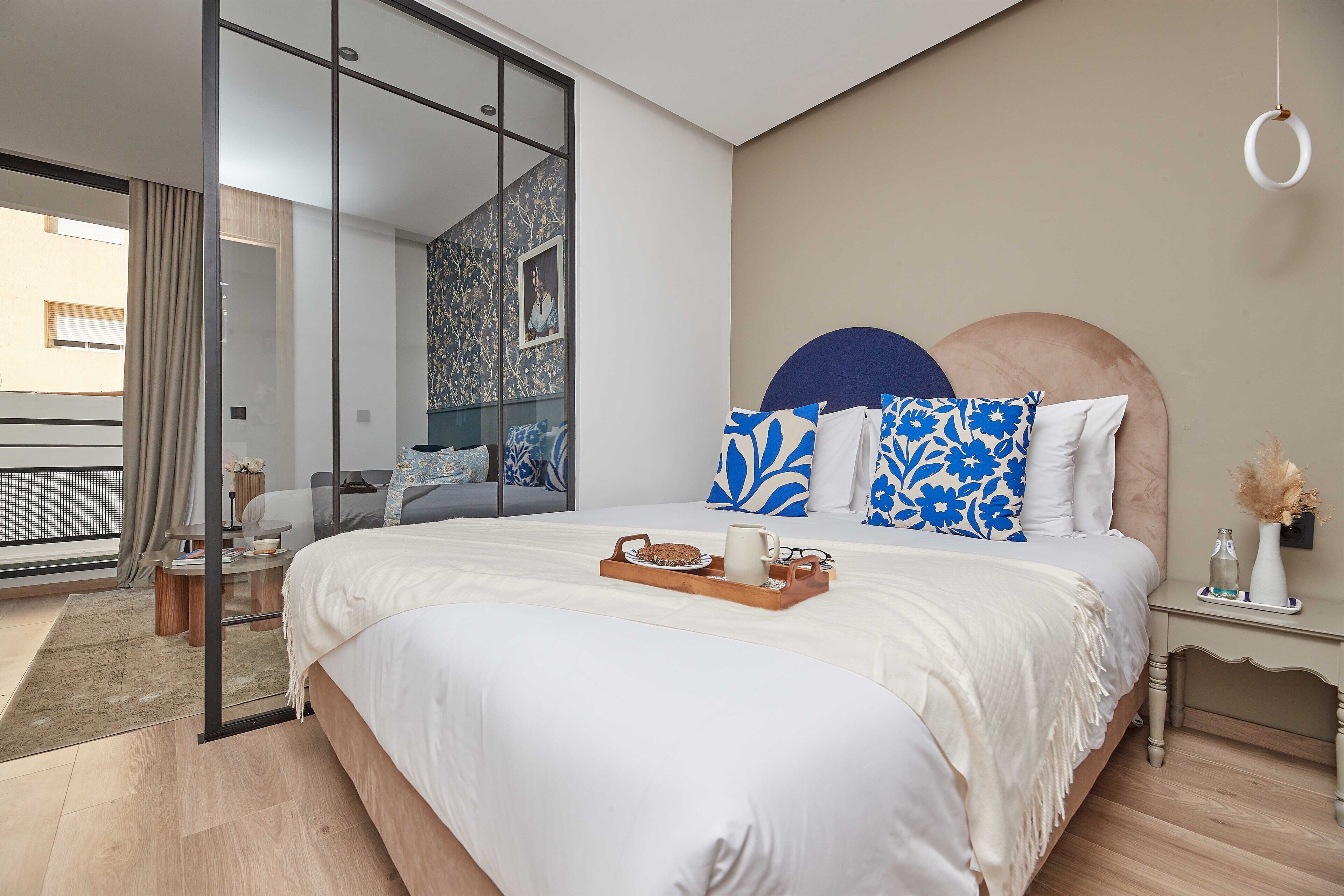 Stayhere Casablanca - Maarif - Elite Residence