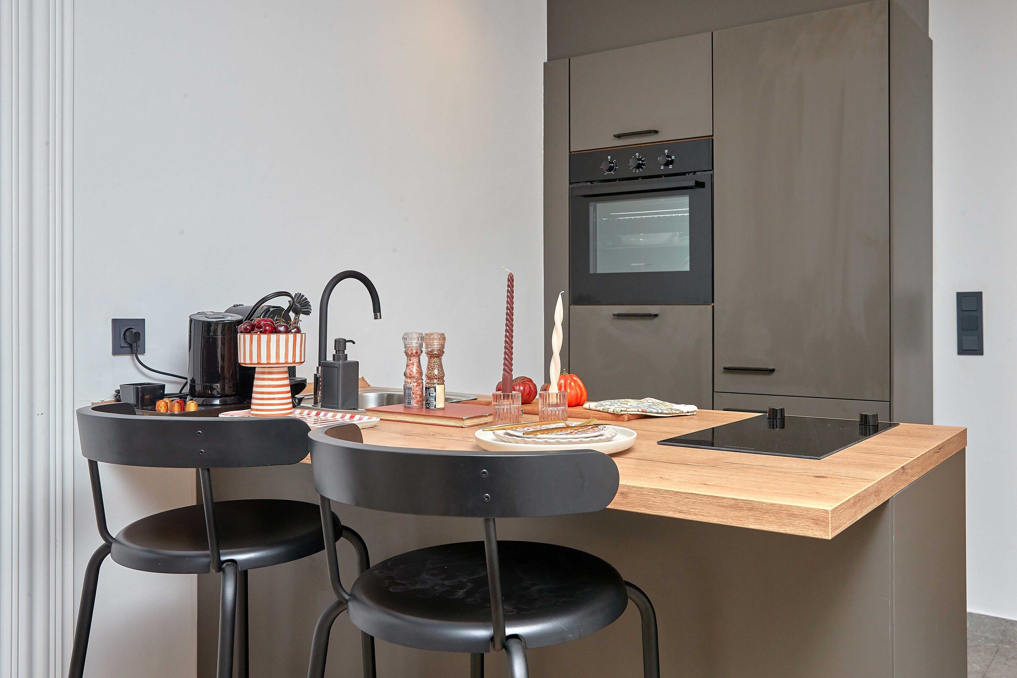 Stayhere Casablanca - Maarif - Elite Residence