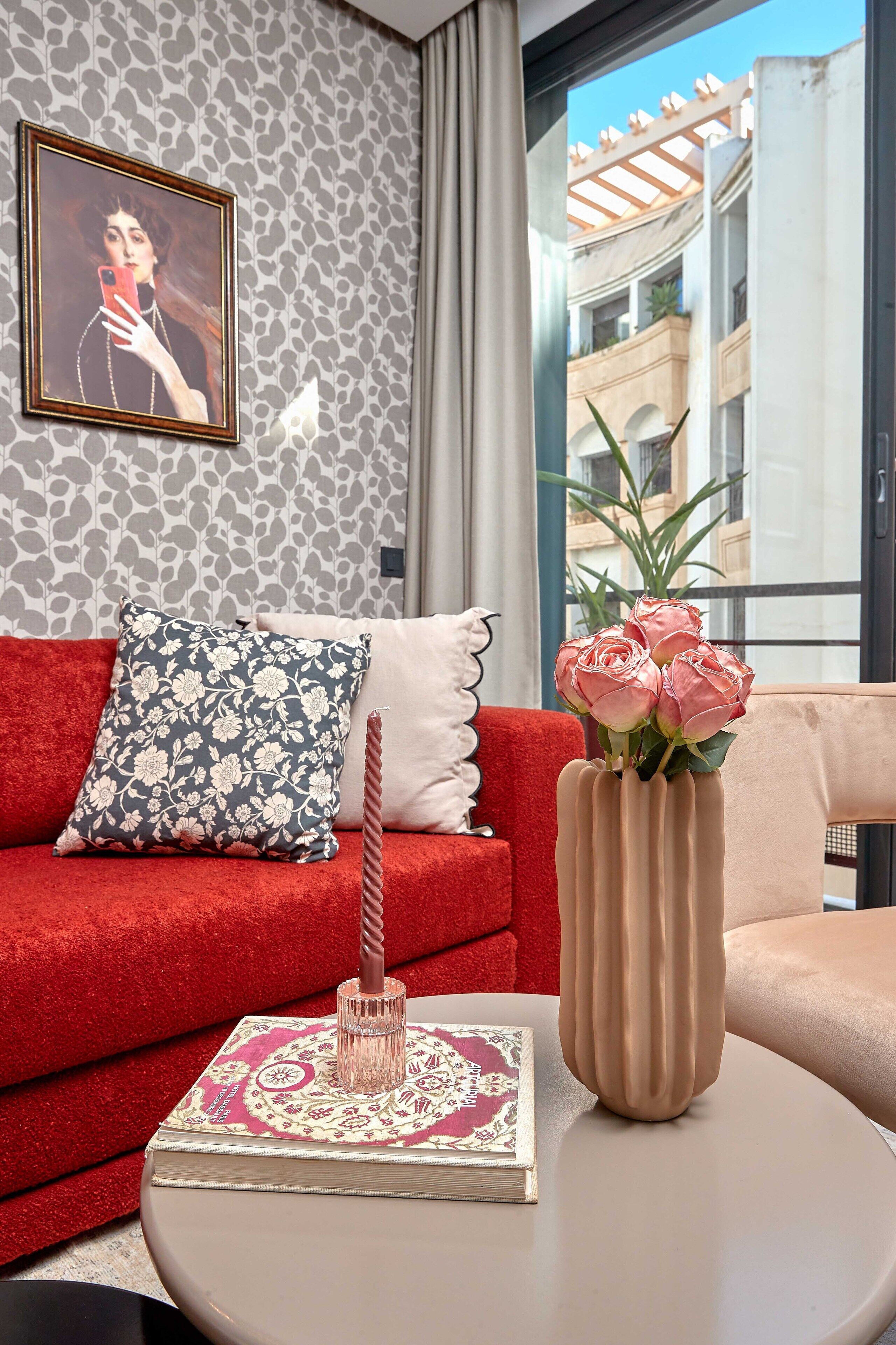 Stayhere Casablanca - Maarif - Elite Residence