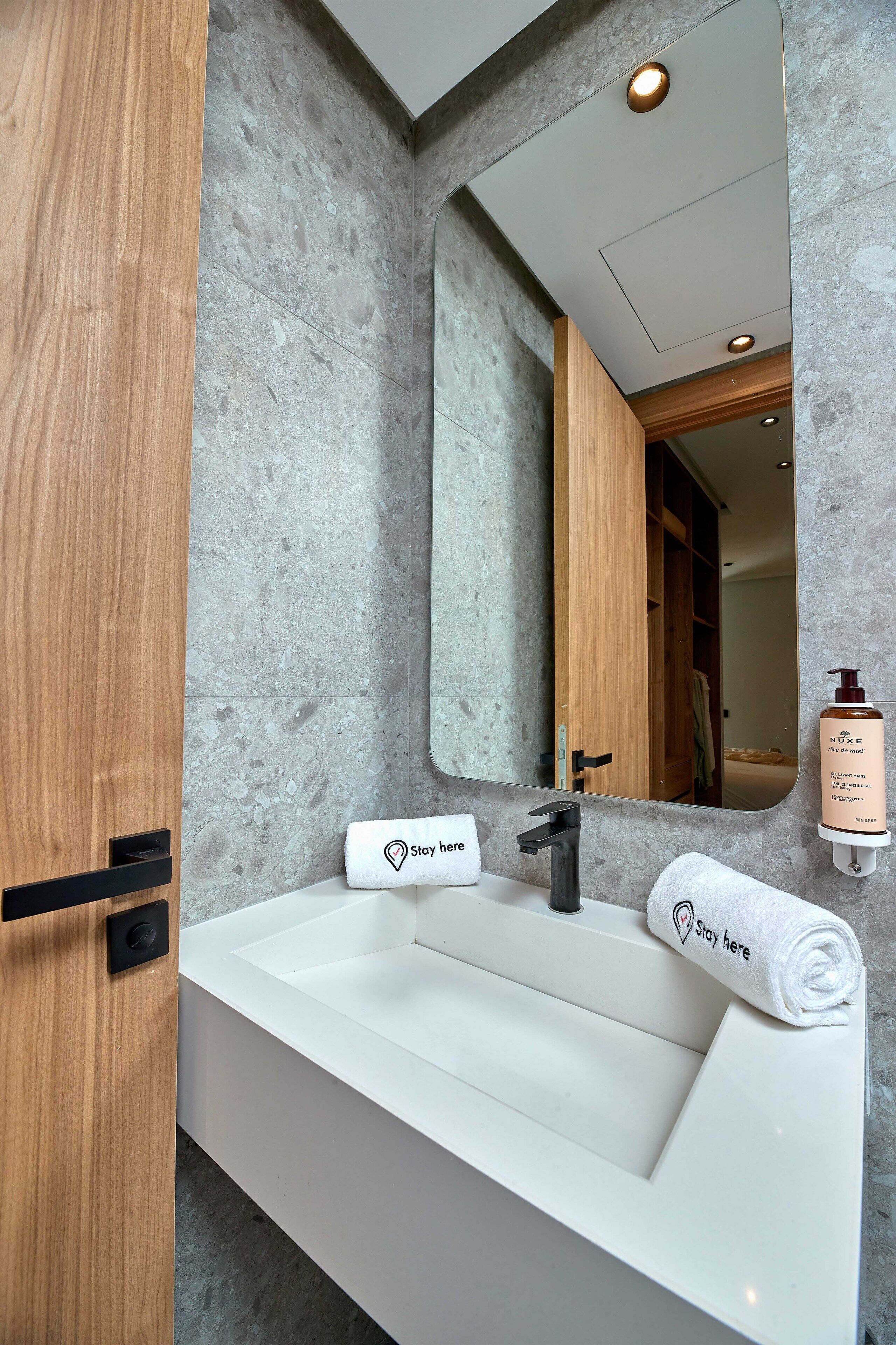 Stayhere Casablanca - Maarif - Elite Residence