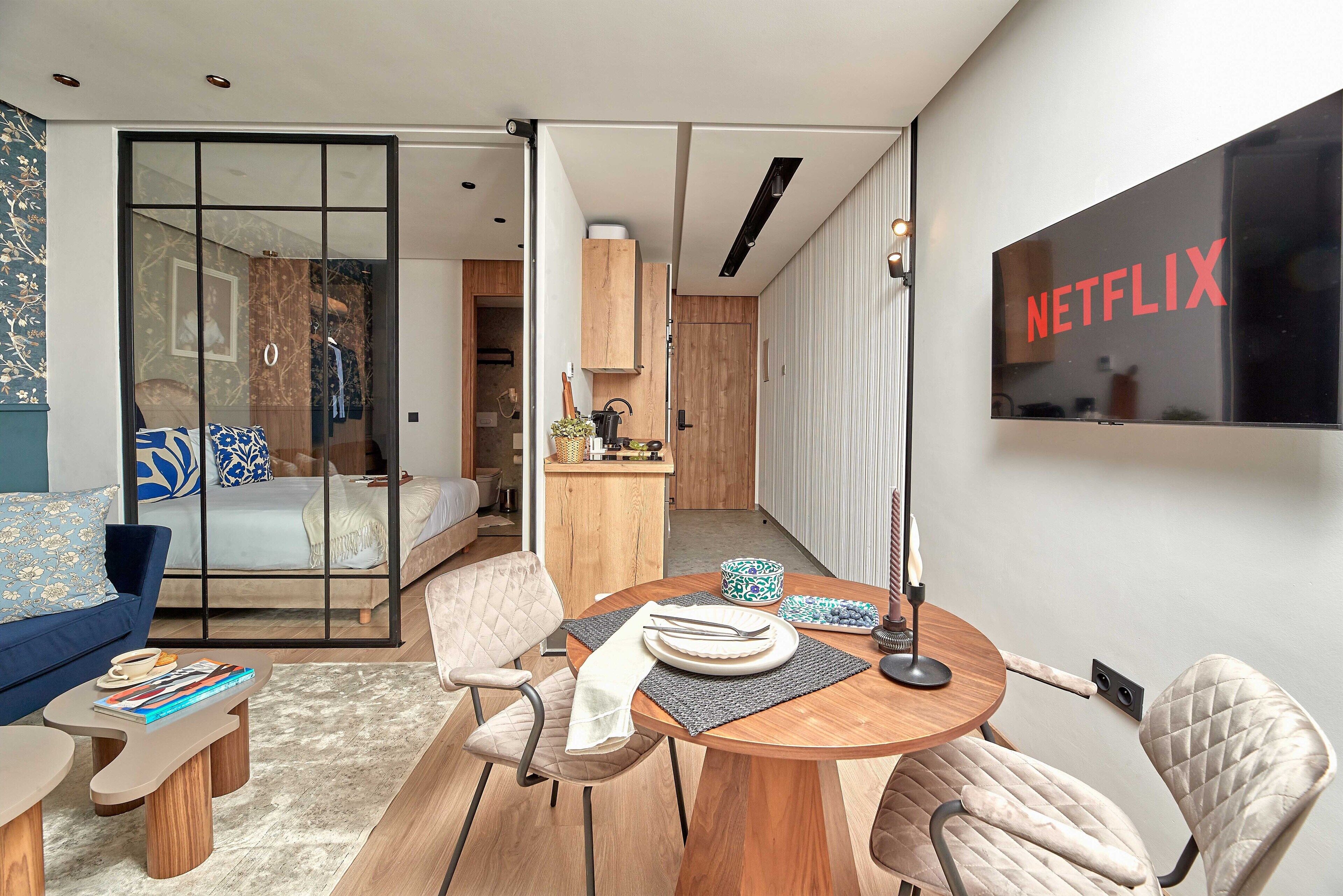 Stayhere Casablanca - Maarif - Elite Residence