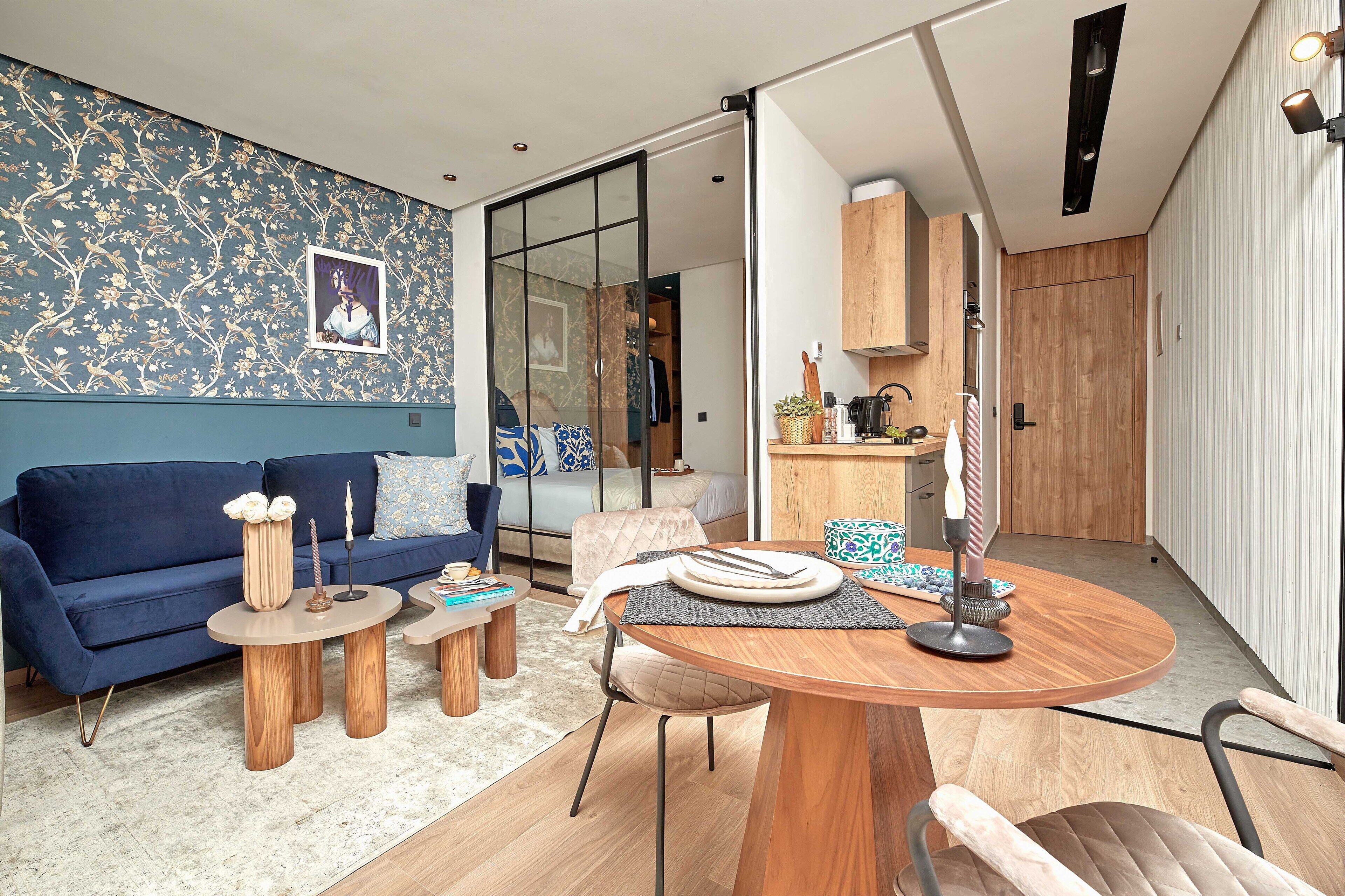 Stayhere Casablanca - Maarif - Elite Residence