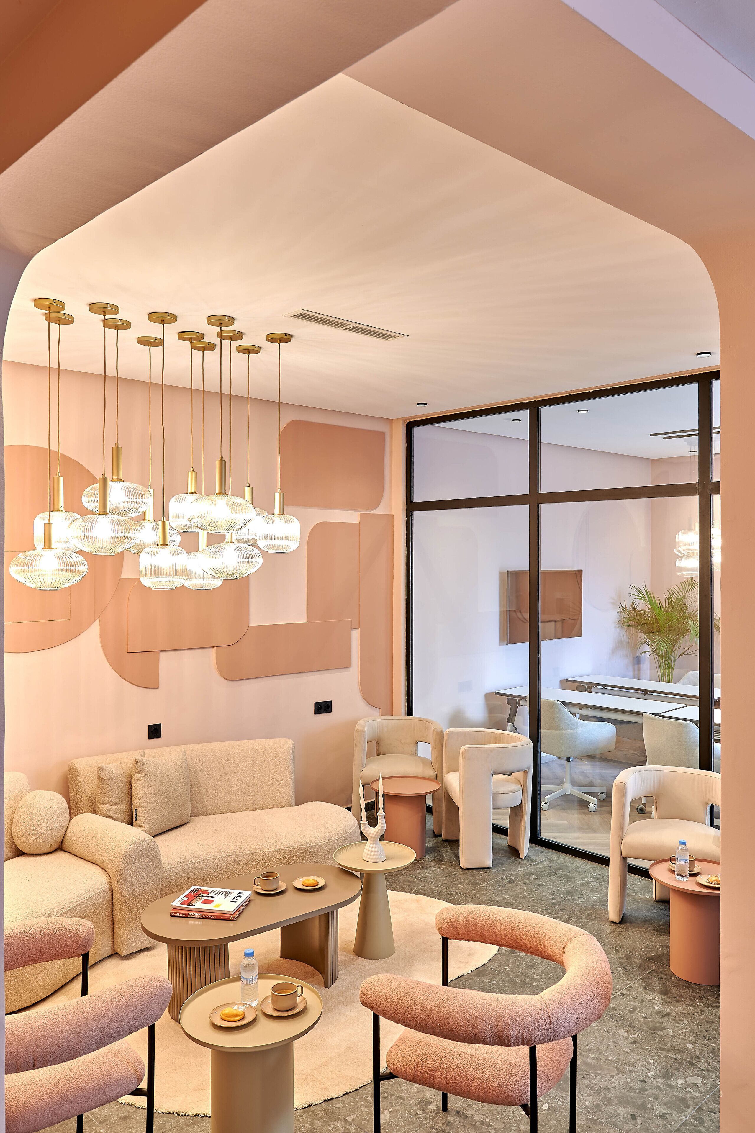 Stayhere Casablanca - Maarif - Elite Residence