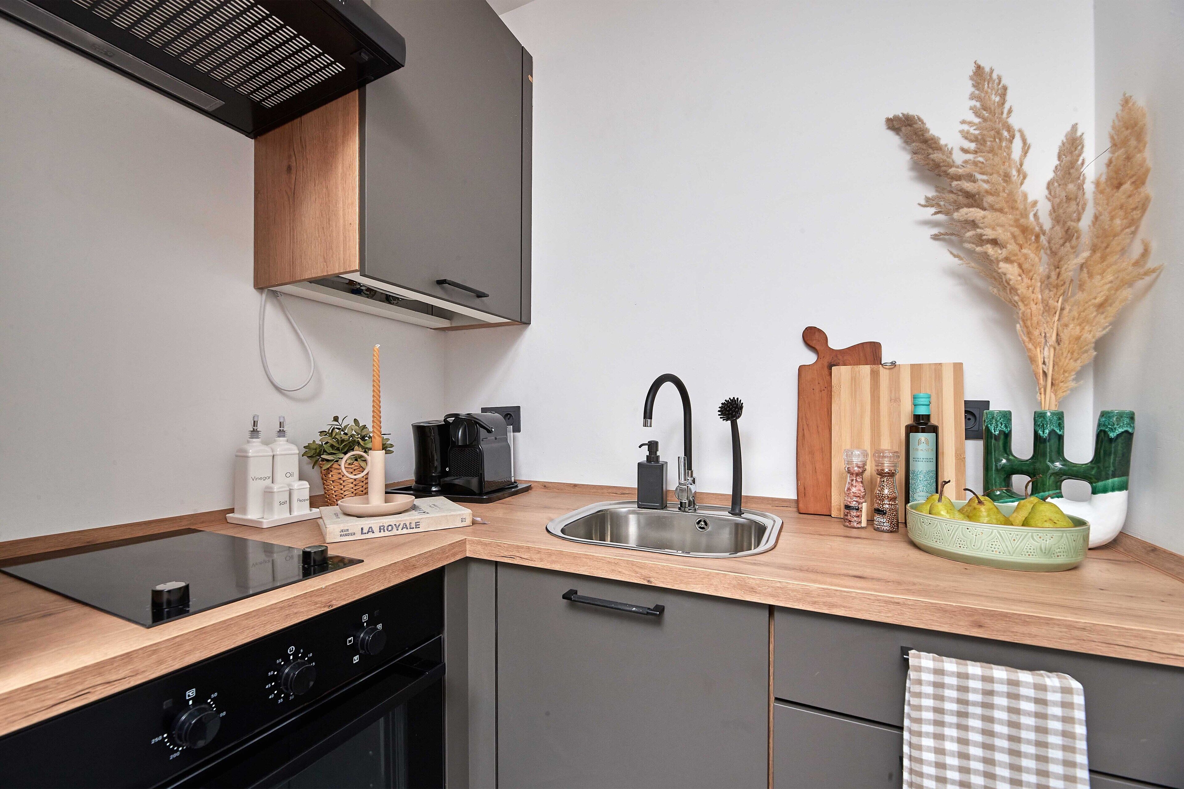 Stayhere Casablanca - Maarif - Elite Residence