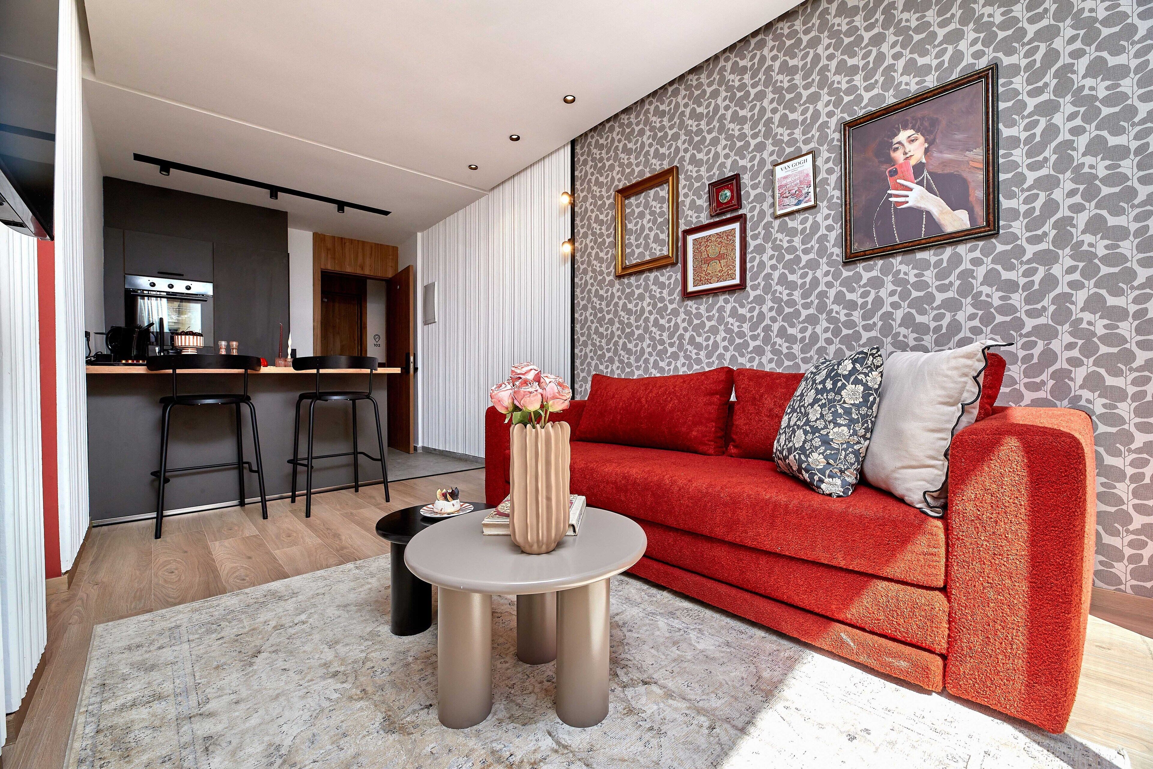 Stayhere Casablanca - Maarif - Elite Residence