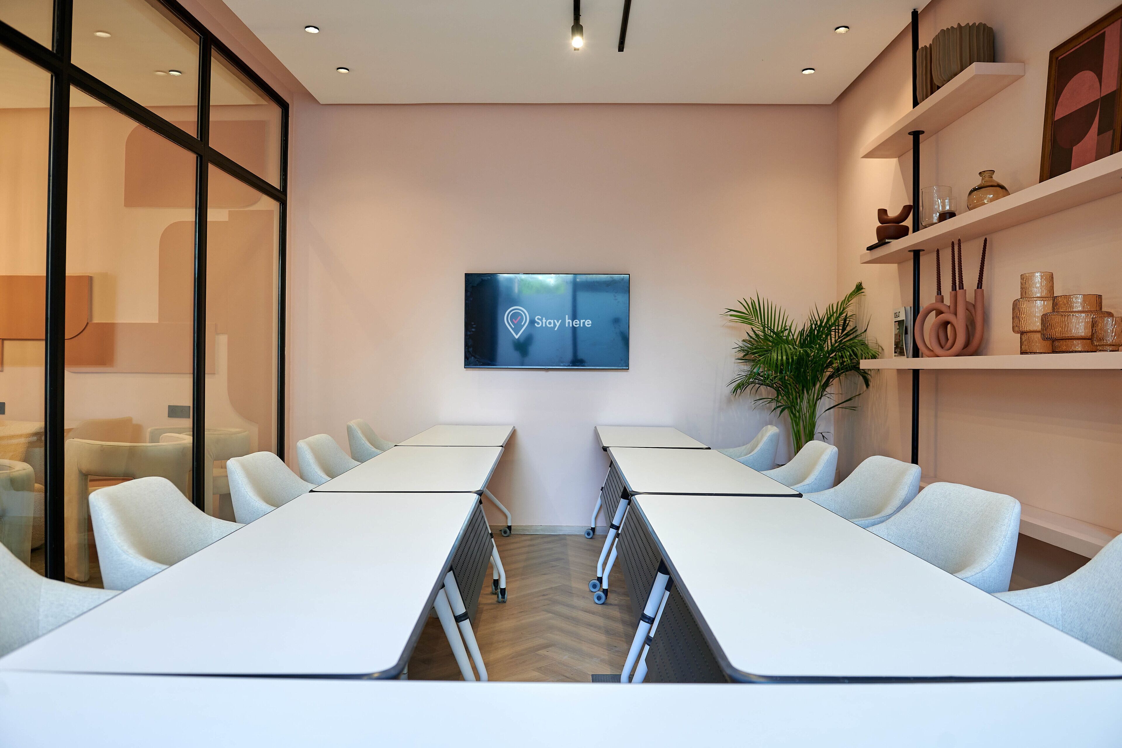 Stayhere Casablanca - Maarif - Elite Residence