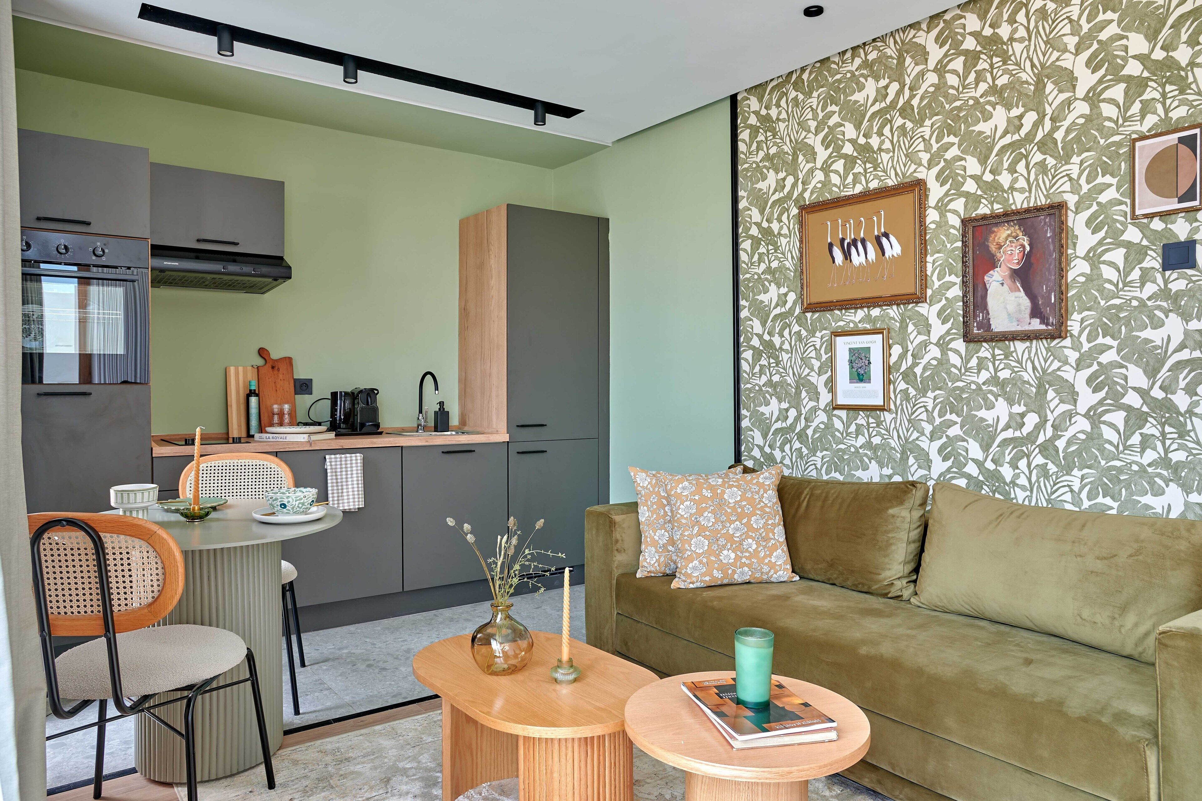 Stayhere Casablanca - Maarif - Elite Residence