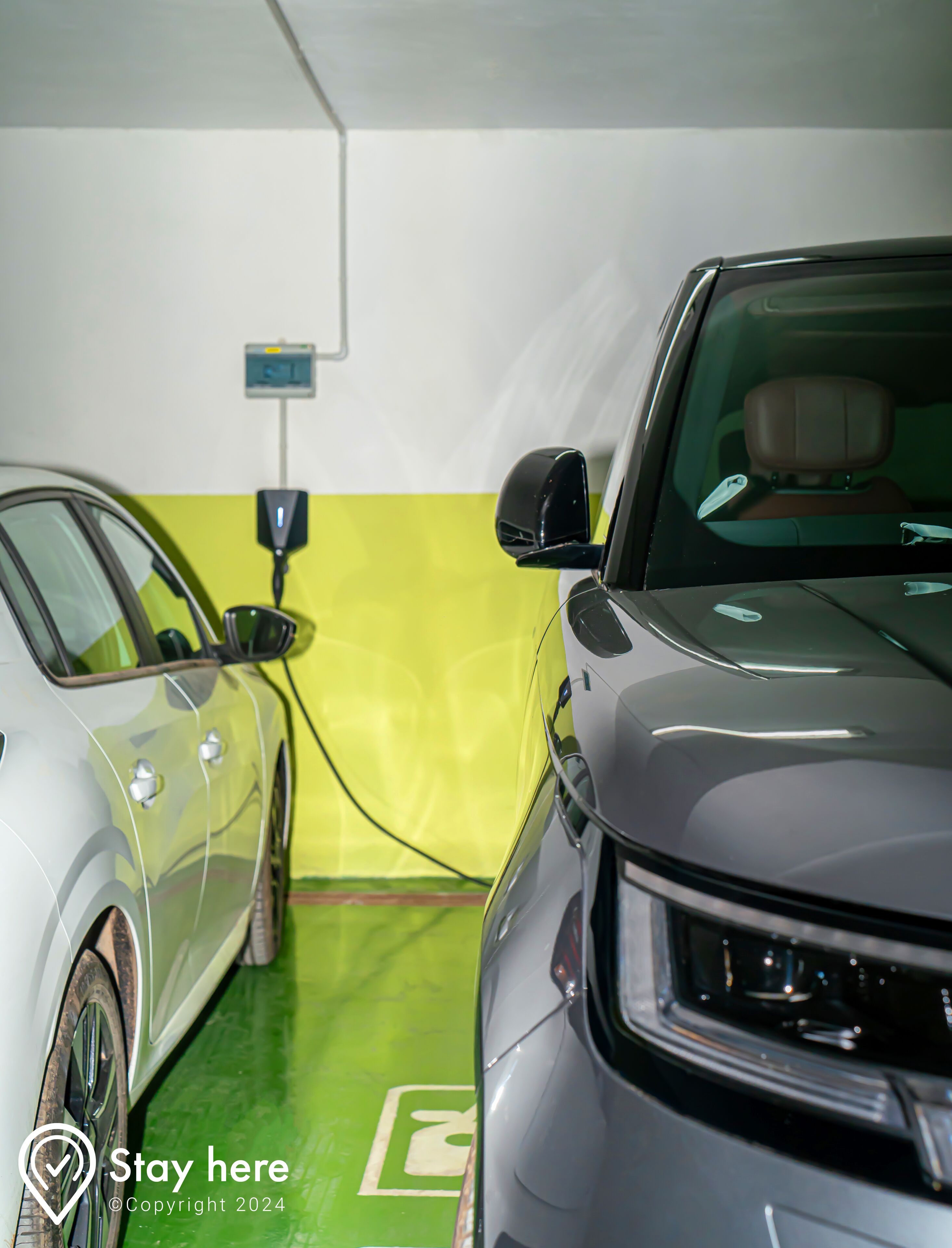 Stayhere Casablanca - Maarif - Elite Residence