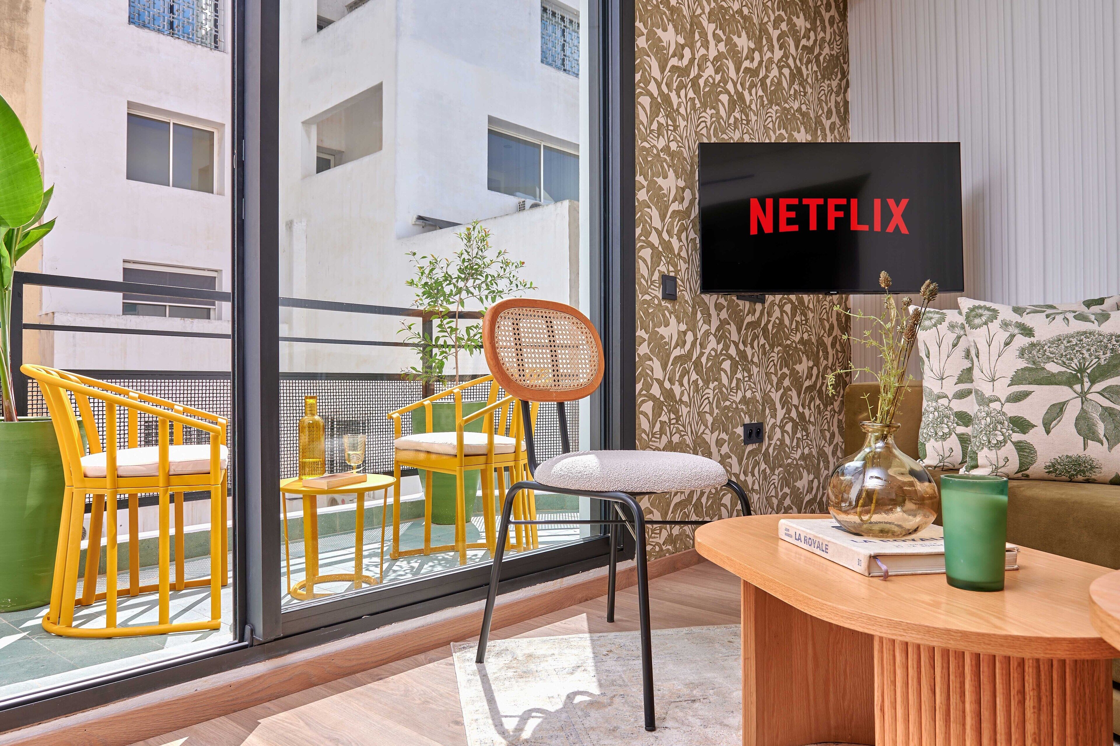 Stayhere Casablanca - Maarif - Elite Residence