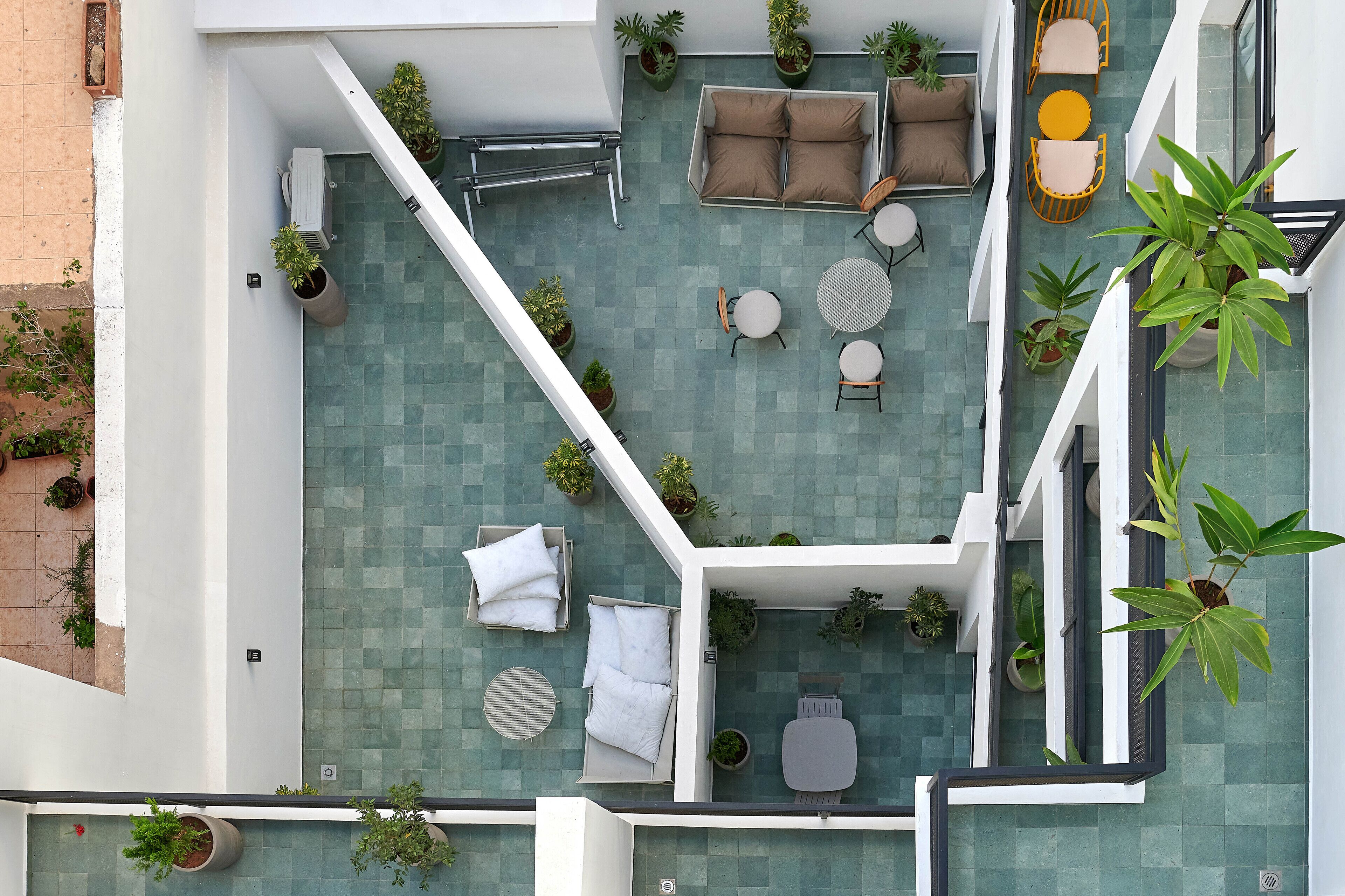 Stayhere Casablanca - Maarif - Elite Residence