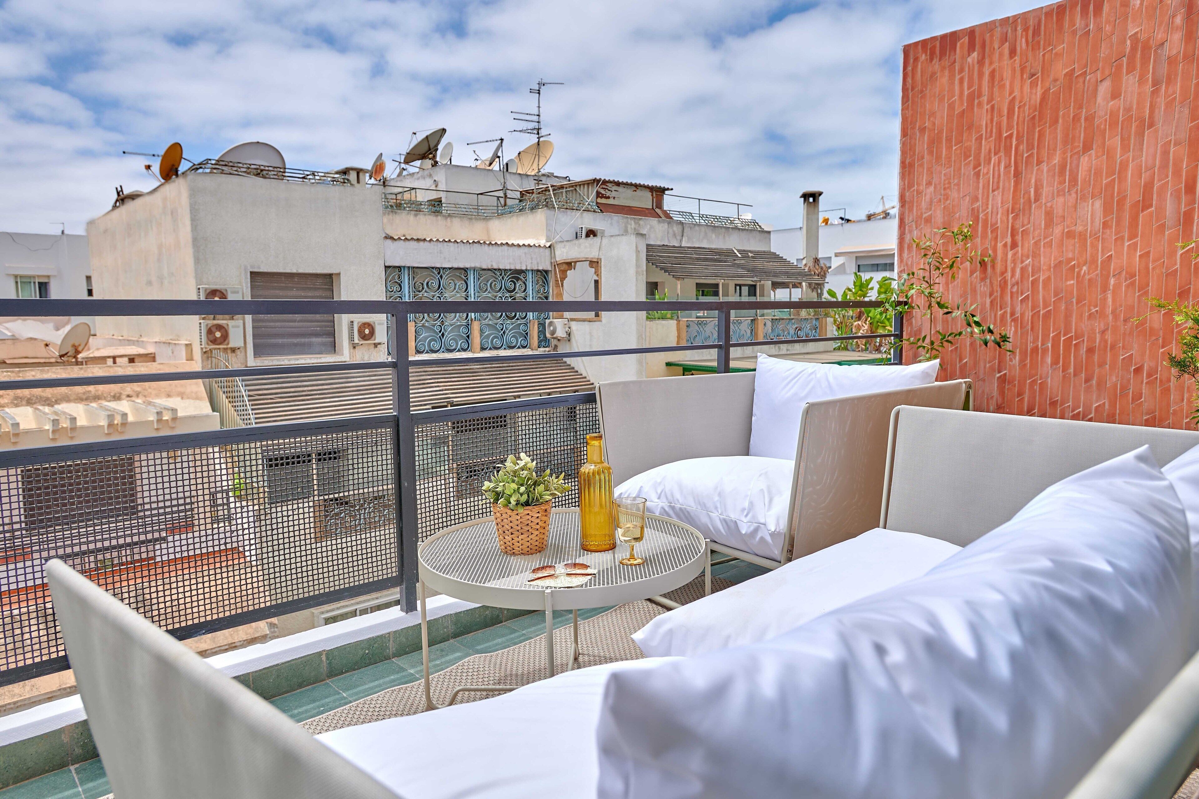 Stayhere Casablanca - Maarif - Elite Residence