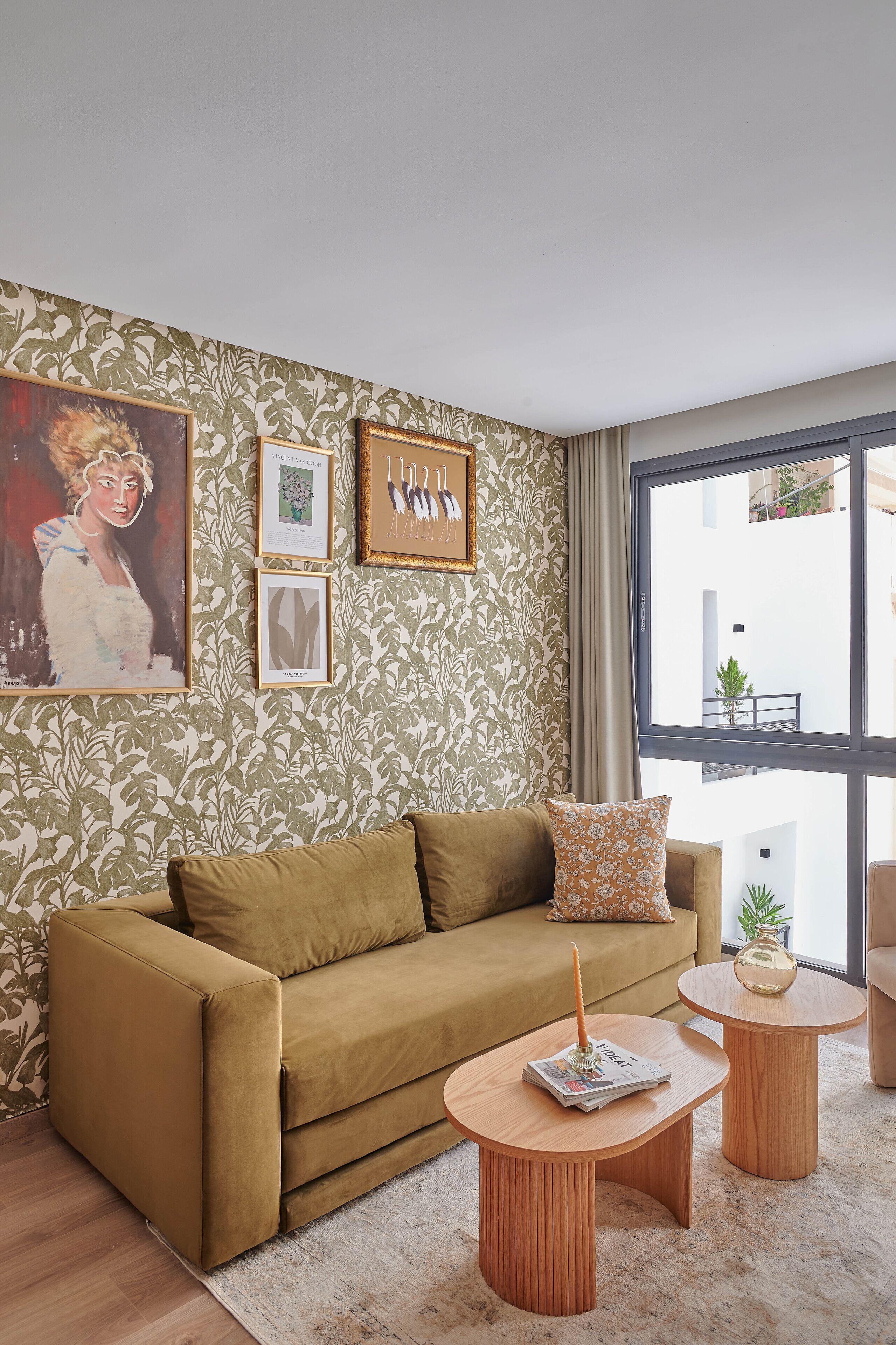 Stayhere Casablanca - Maarif - Elite Residence