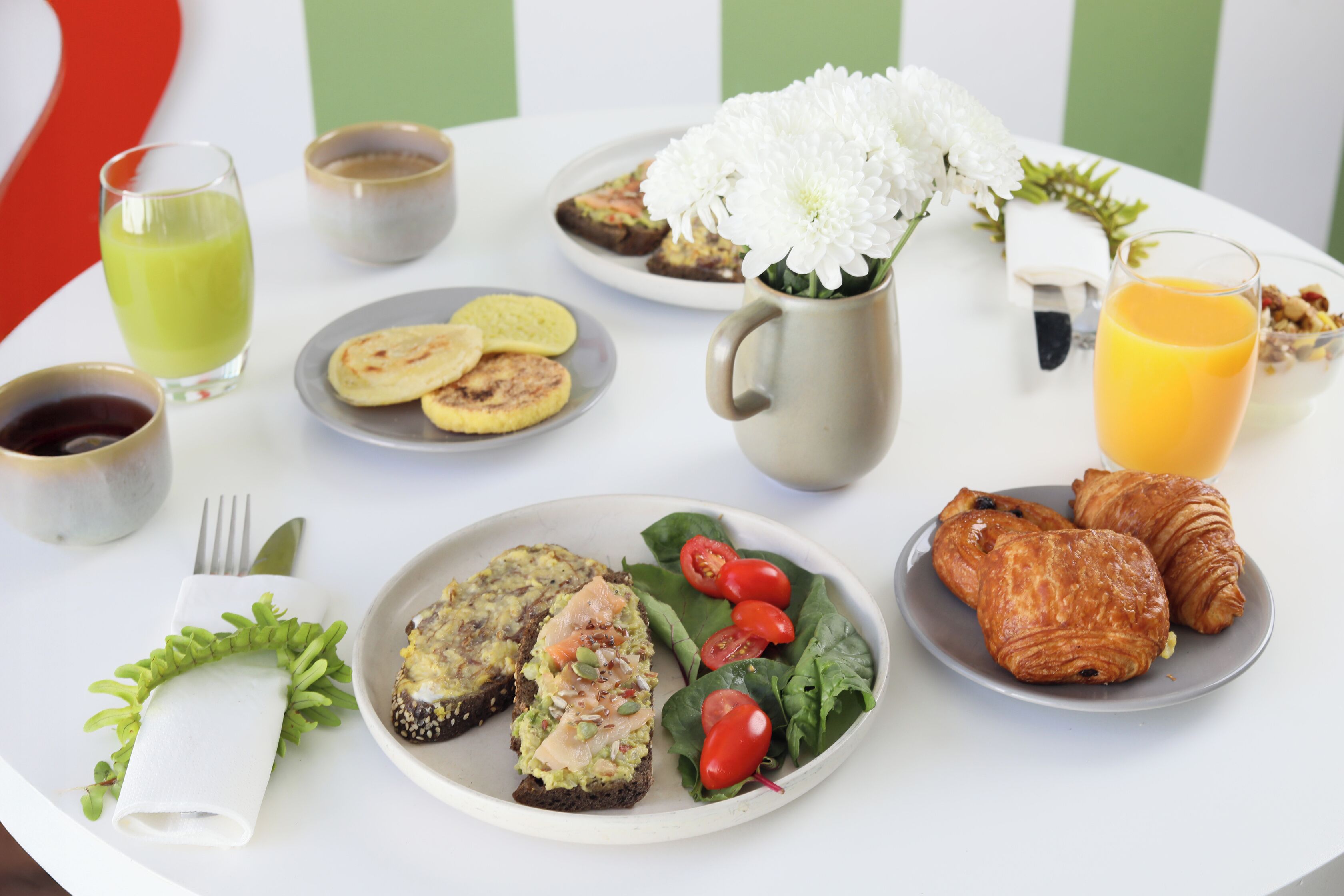 Stayhere Casablanca - Maarif - Elite Residence